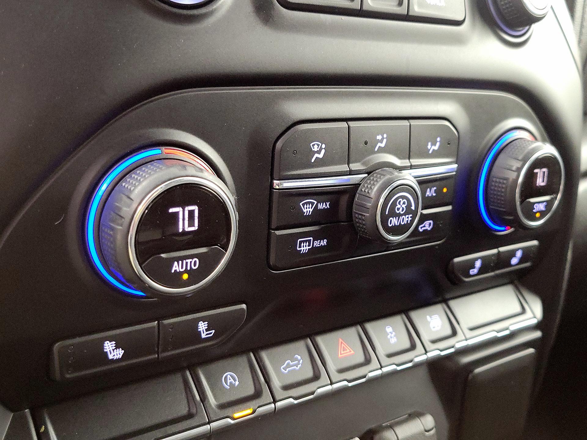 Thumbnail: 2021 Chevrolet Silverado 1500 - 16