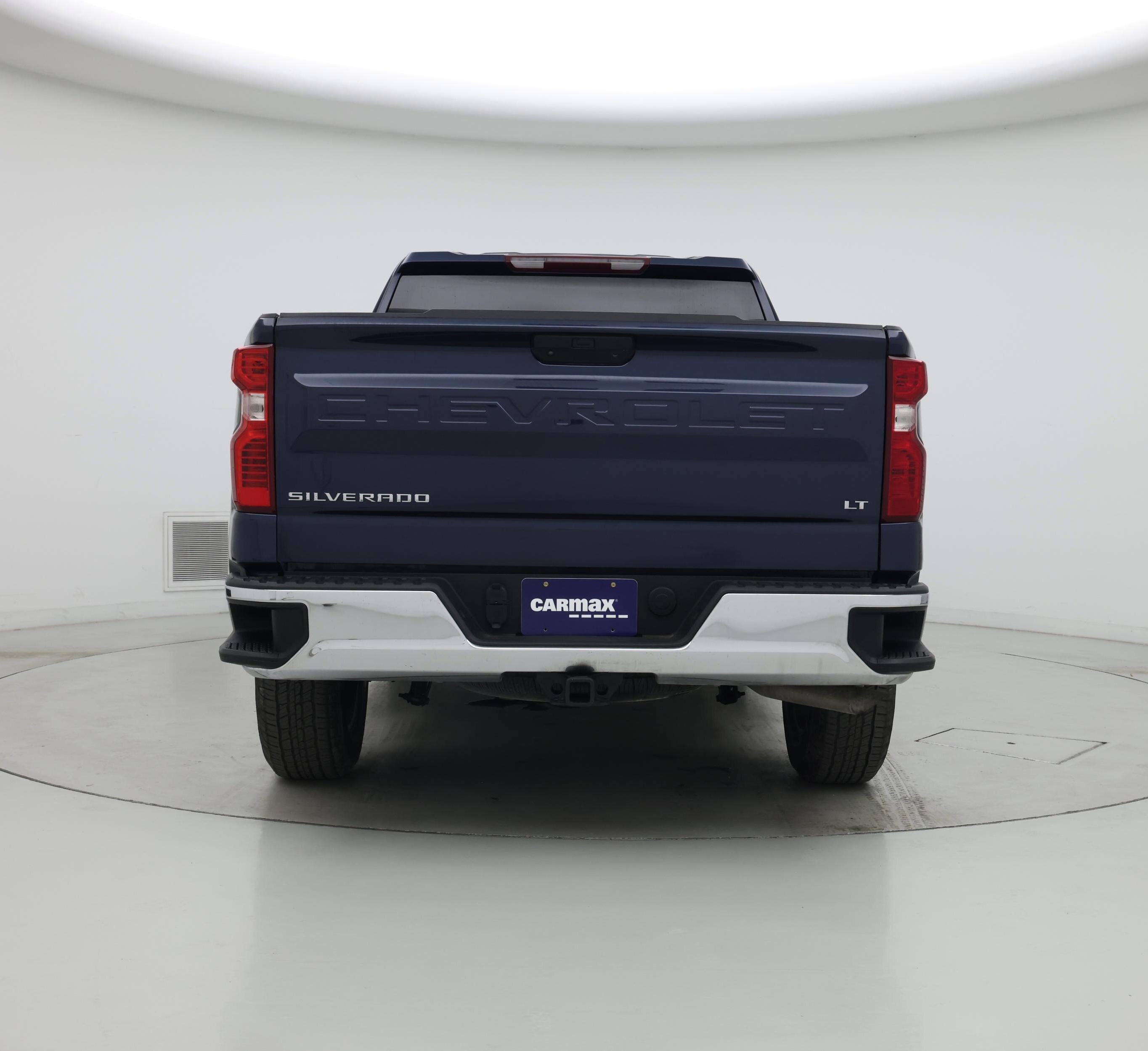 Thumbnail: 2021 Chevrolet Silverado 1500 - 6