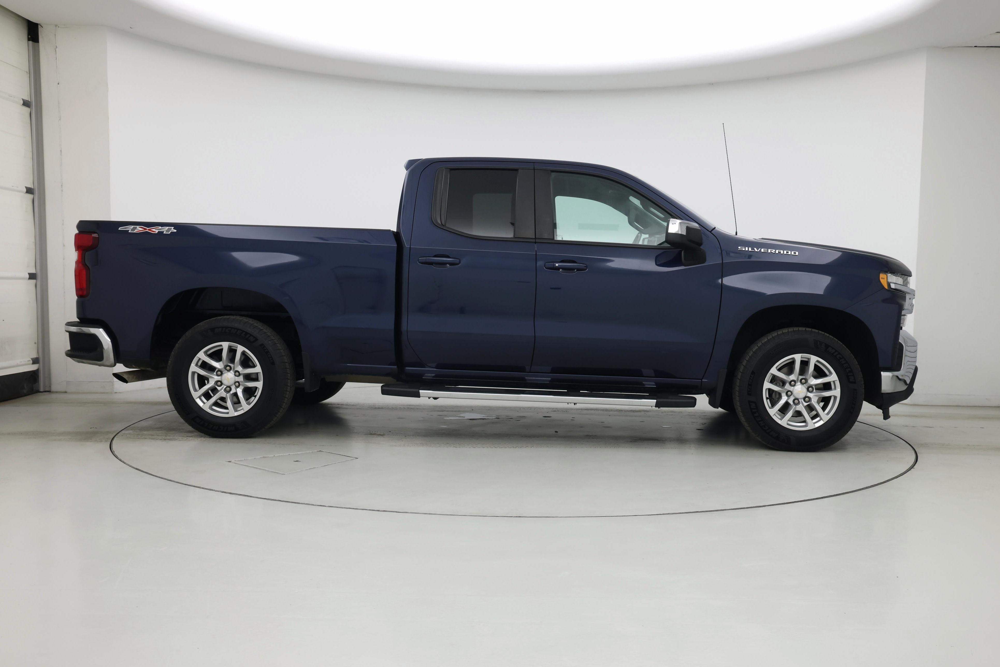 Thumbnail: 2021 Chevrolet Silverado 1500 - 7