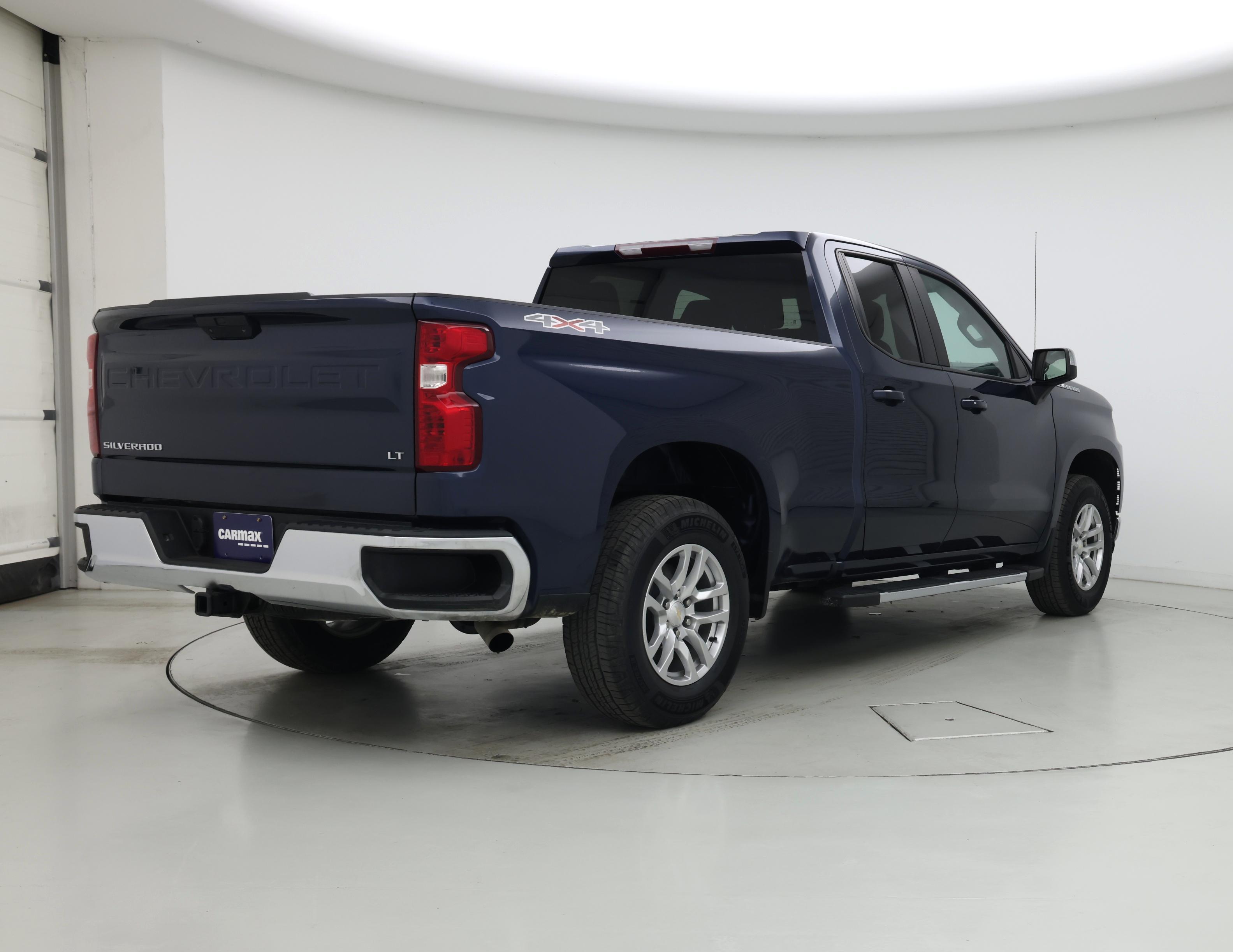 Thumbnail: 2021 Chevrolet Silverado 1500 - 8