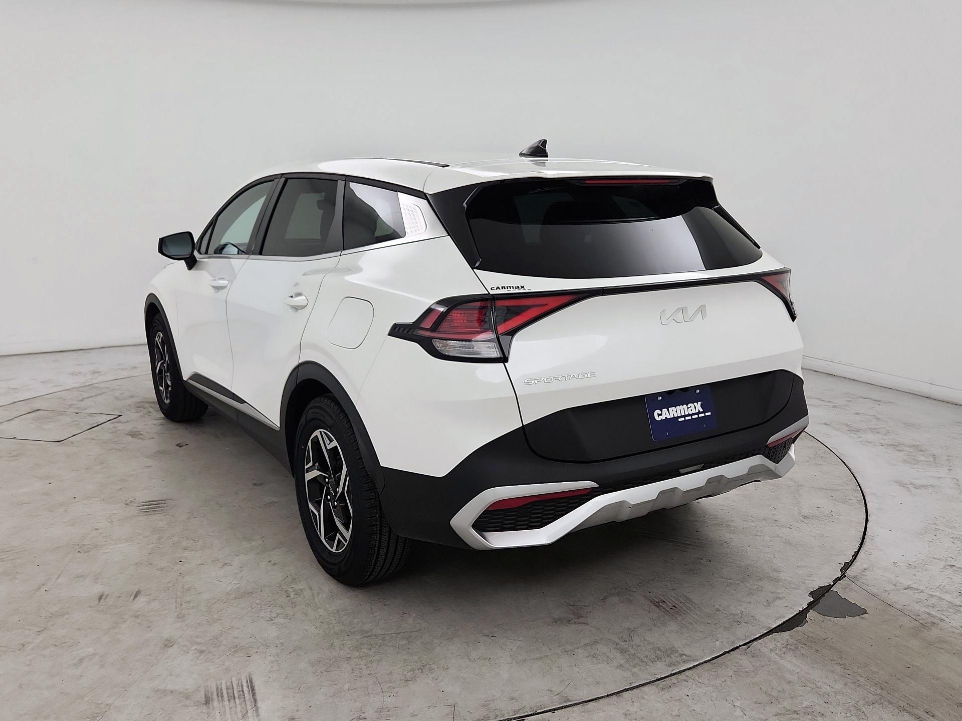 Thumbnail: 2024 Kia Sportage - 7