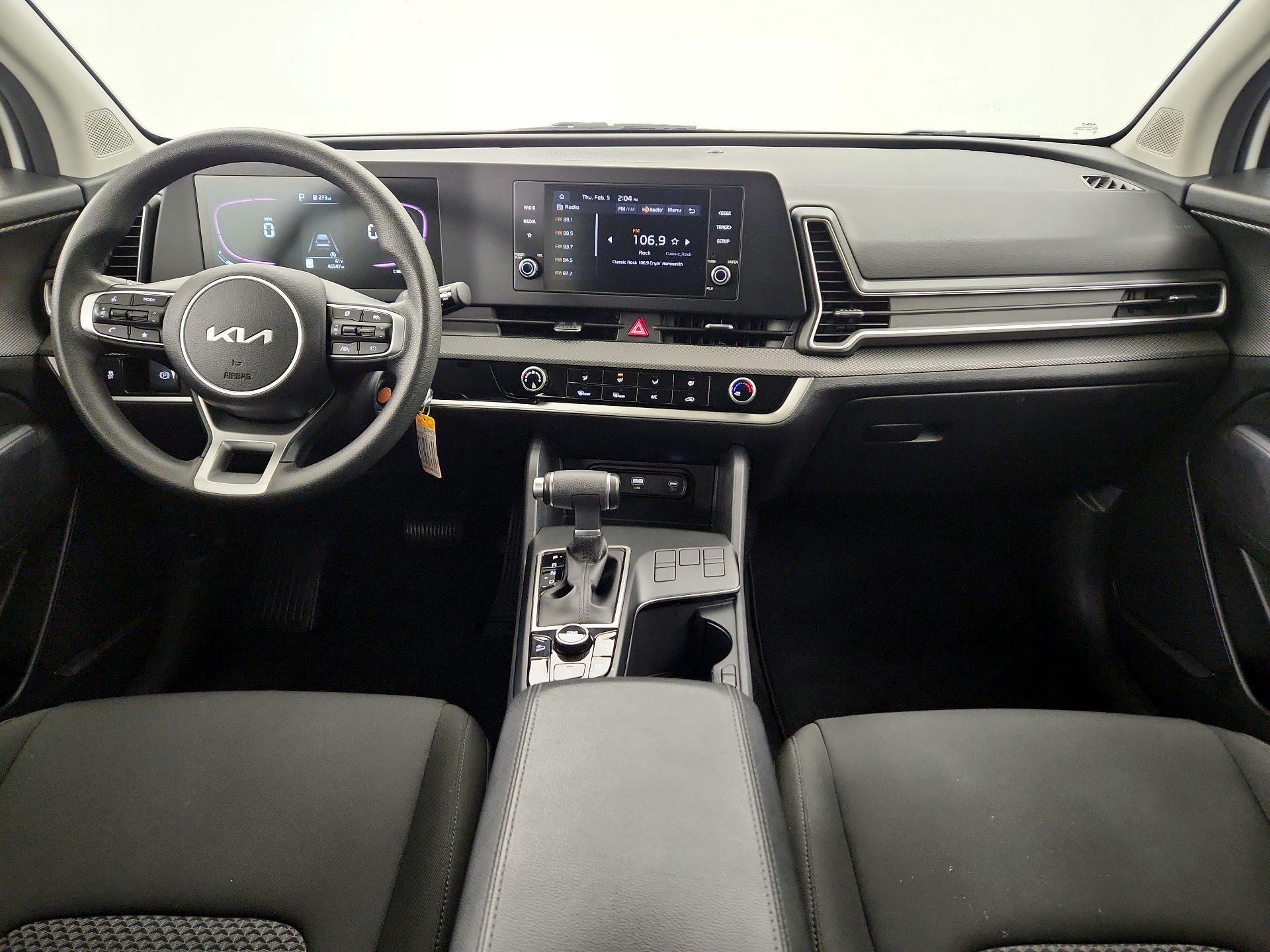 Thumbnail: 2024 Kia Sportage - 8