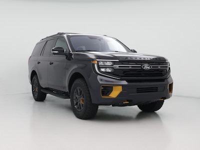 2025 Ford Expedition Tremor