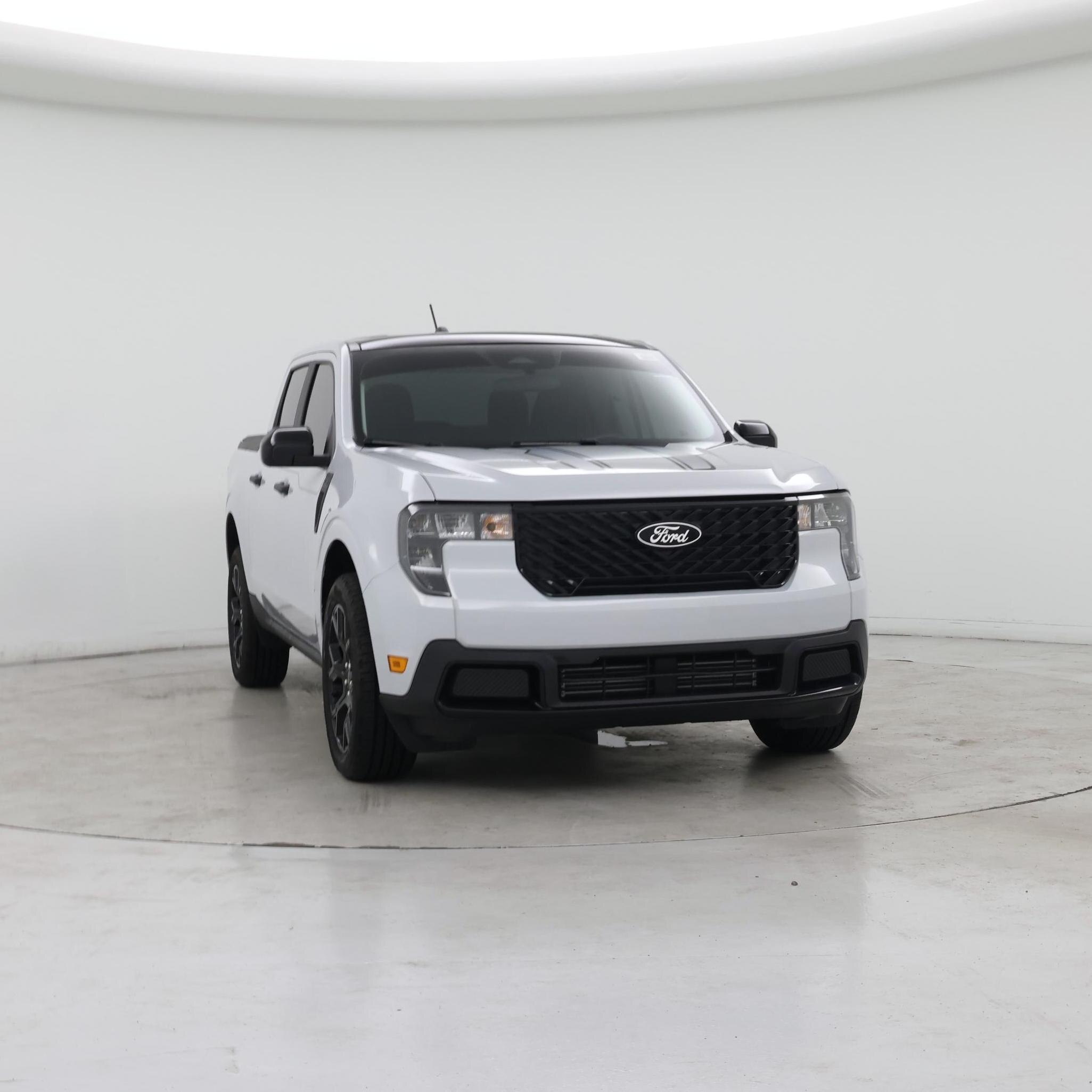 2025 Ford Maverick XLT SuperCrew AWD