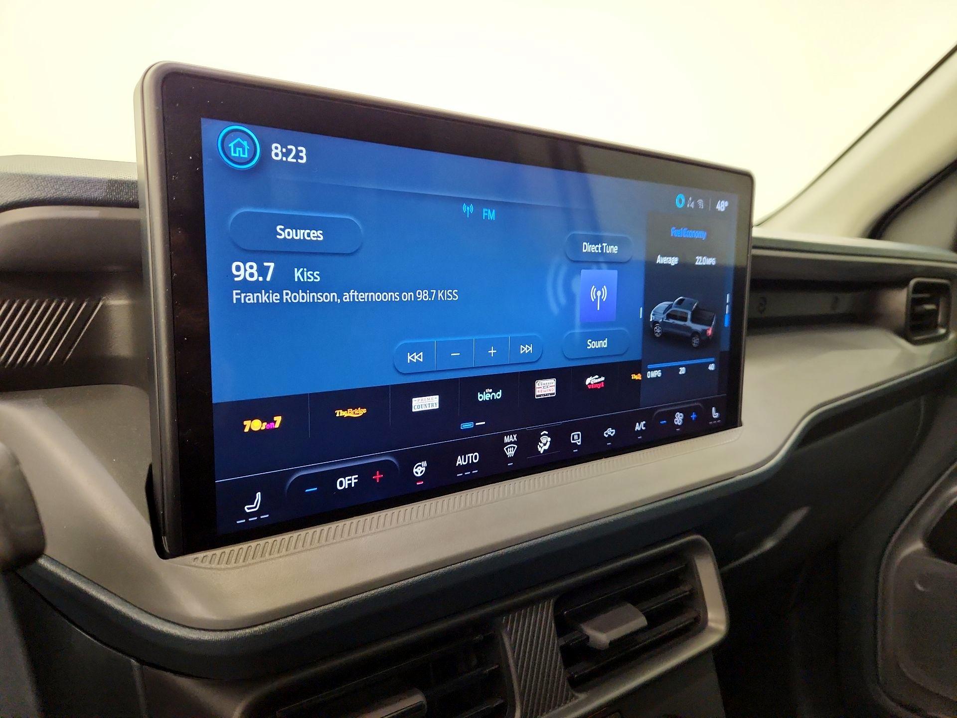 Thumbnail: 2025 Ford Maverick - 13