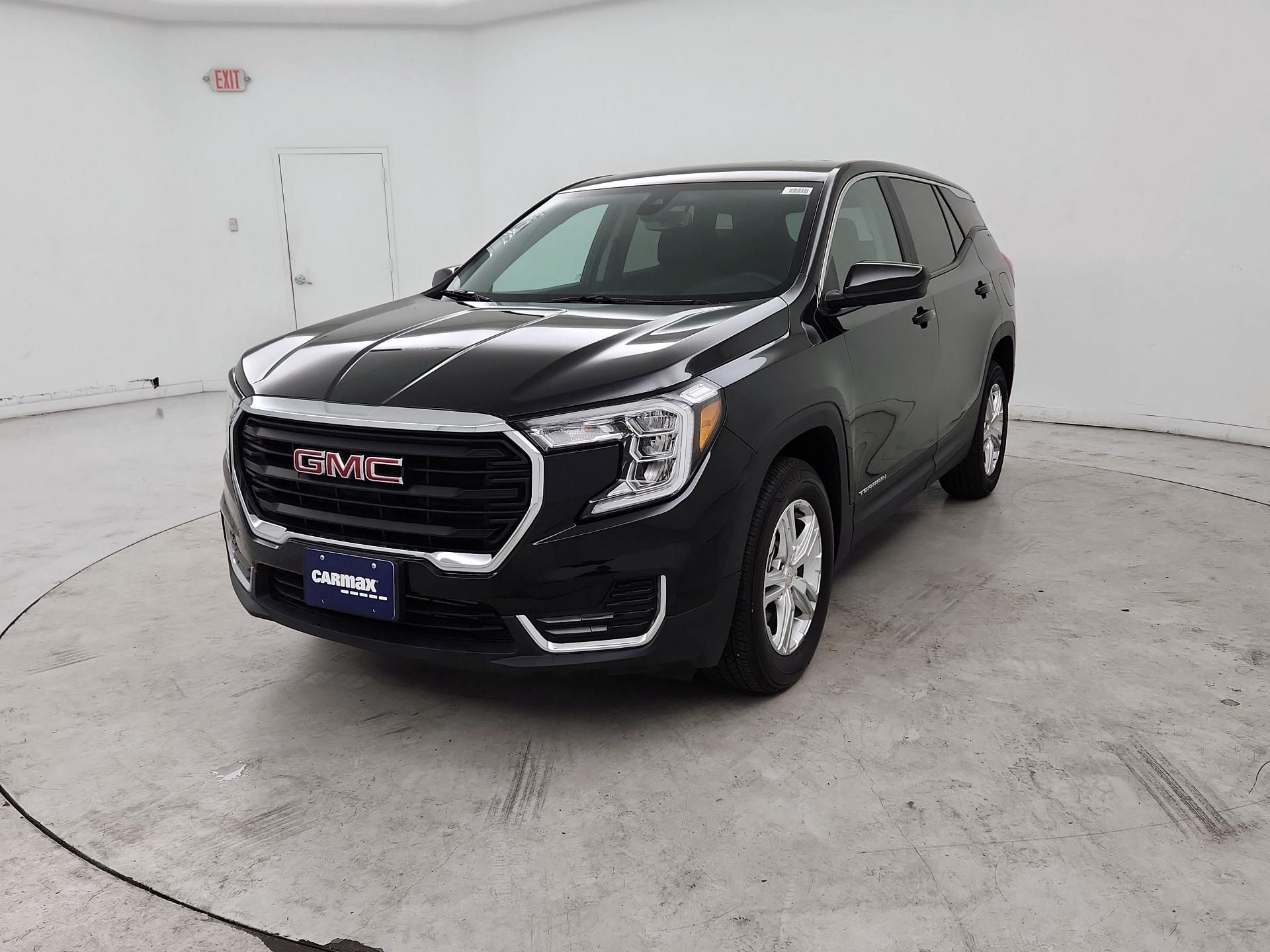 Thumbnail: 2024 GMC Terrain - 3