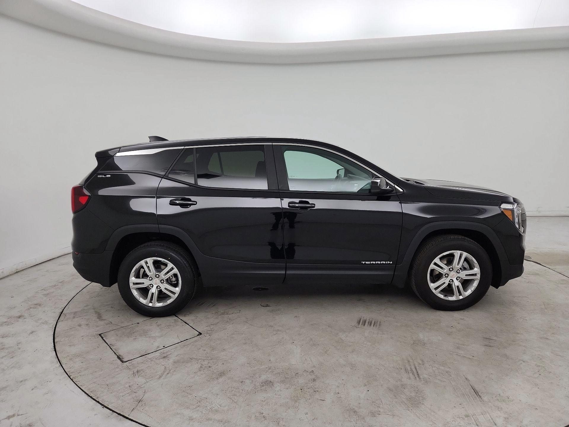 Thumbnail: 2024 GMC Terrain - 4