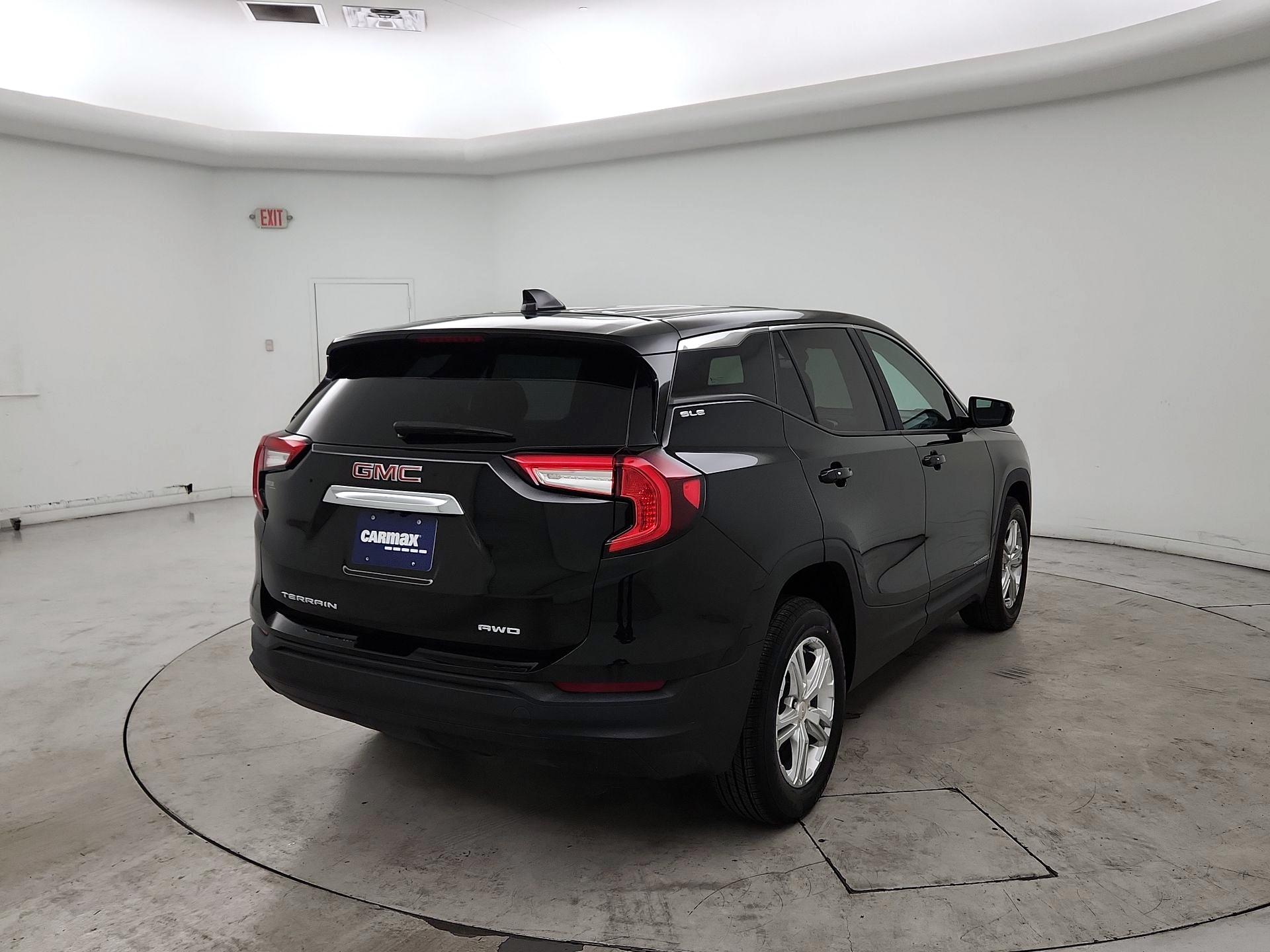 Thumbnail: 2024 GMC Terrain - 5