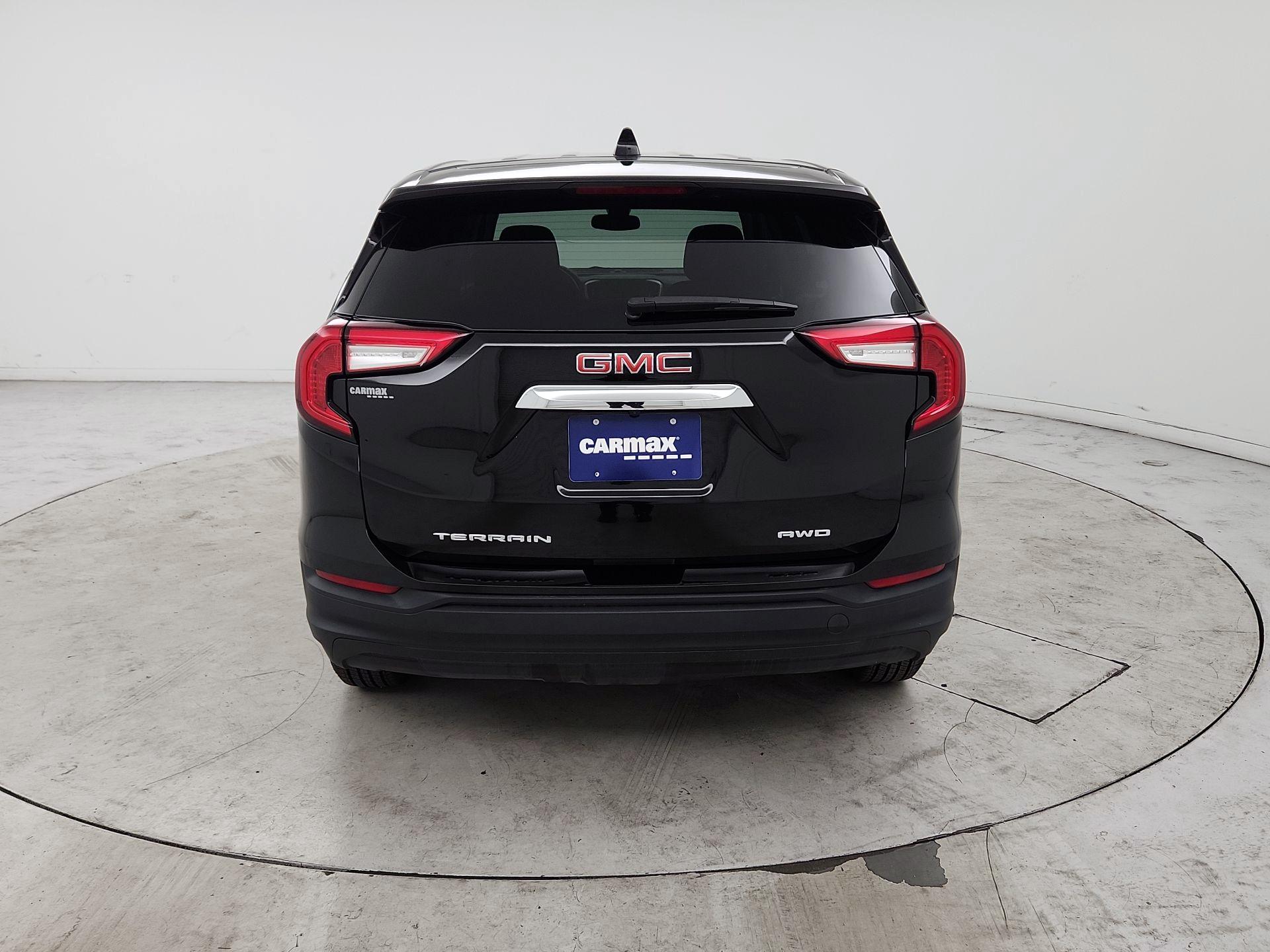 Thumbnail: 2024 GMC Terrain - 6