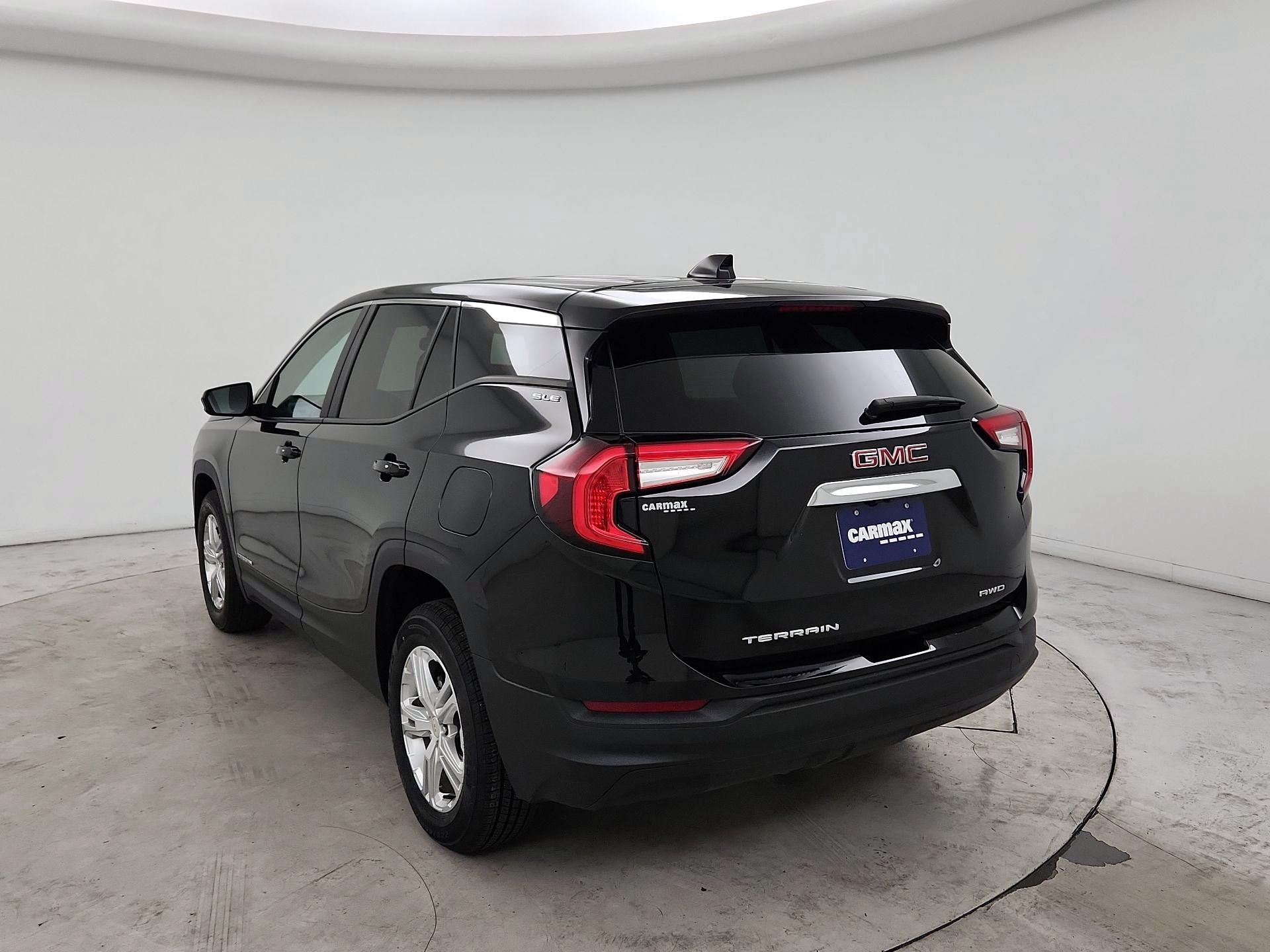 Thumbnail: 2024 GMC Terrain - 7