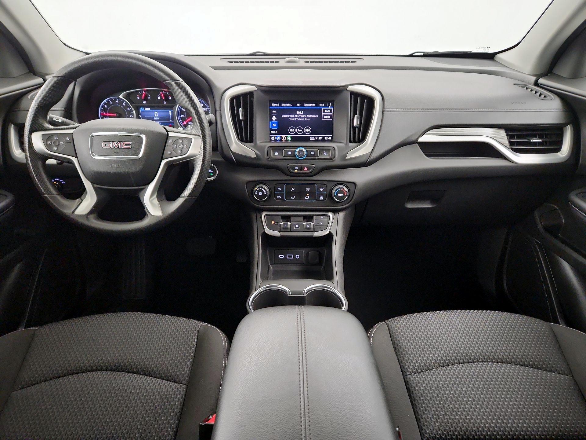 Thumbnail: 2024 GMC Terrain - 8