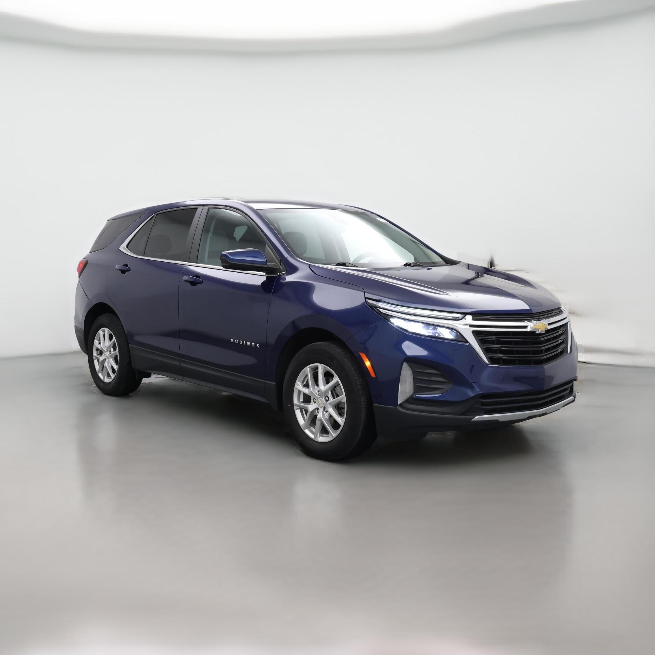 Thumbnail: 2022 Chevrolet Equinox - 1