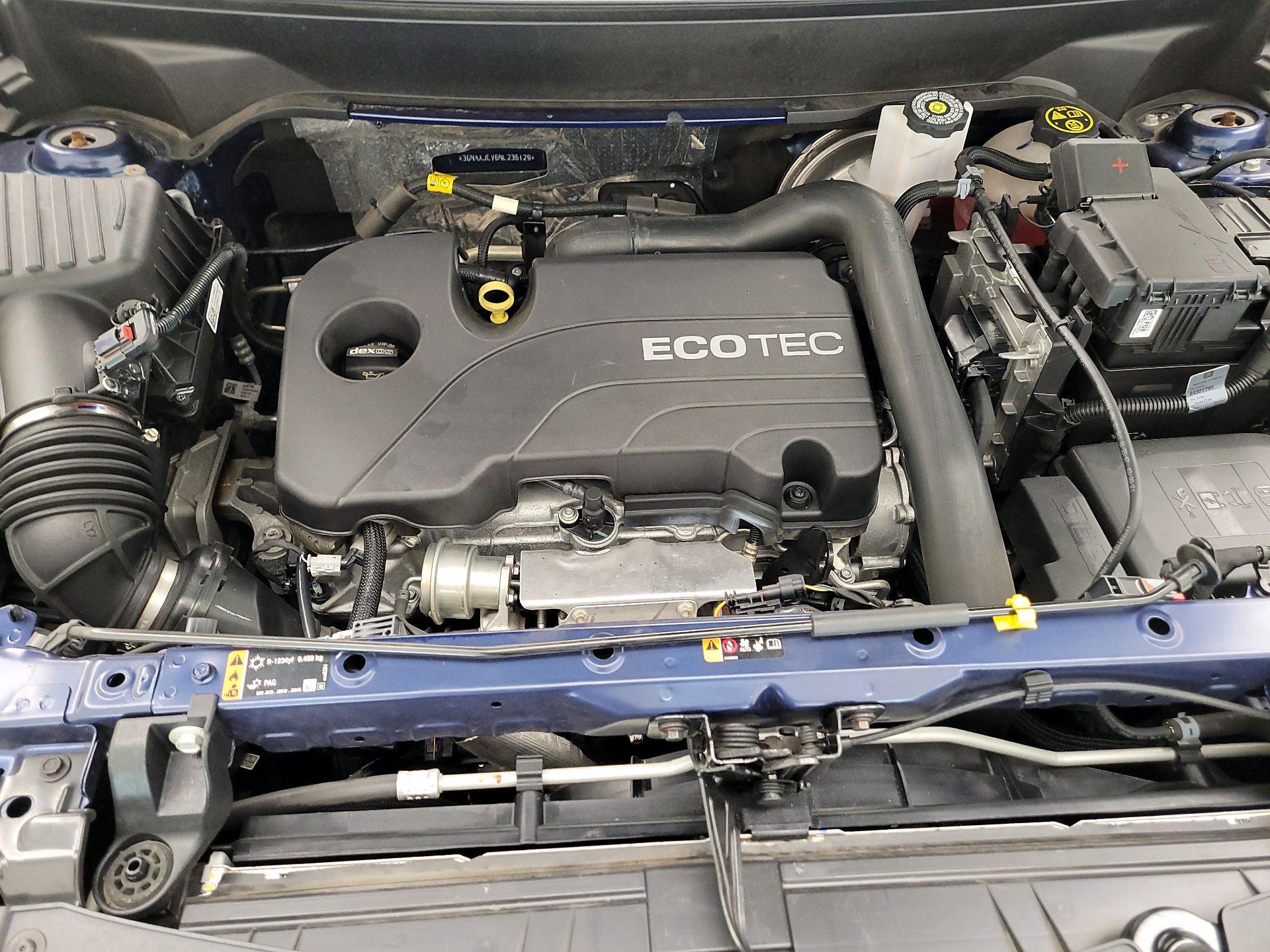 Thumbnail: 2022 Chevrolet Equinox - 17