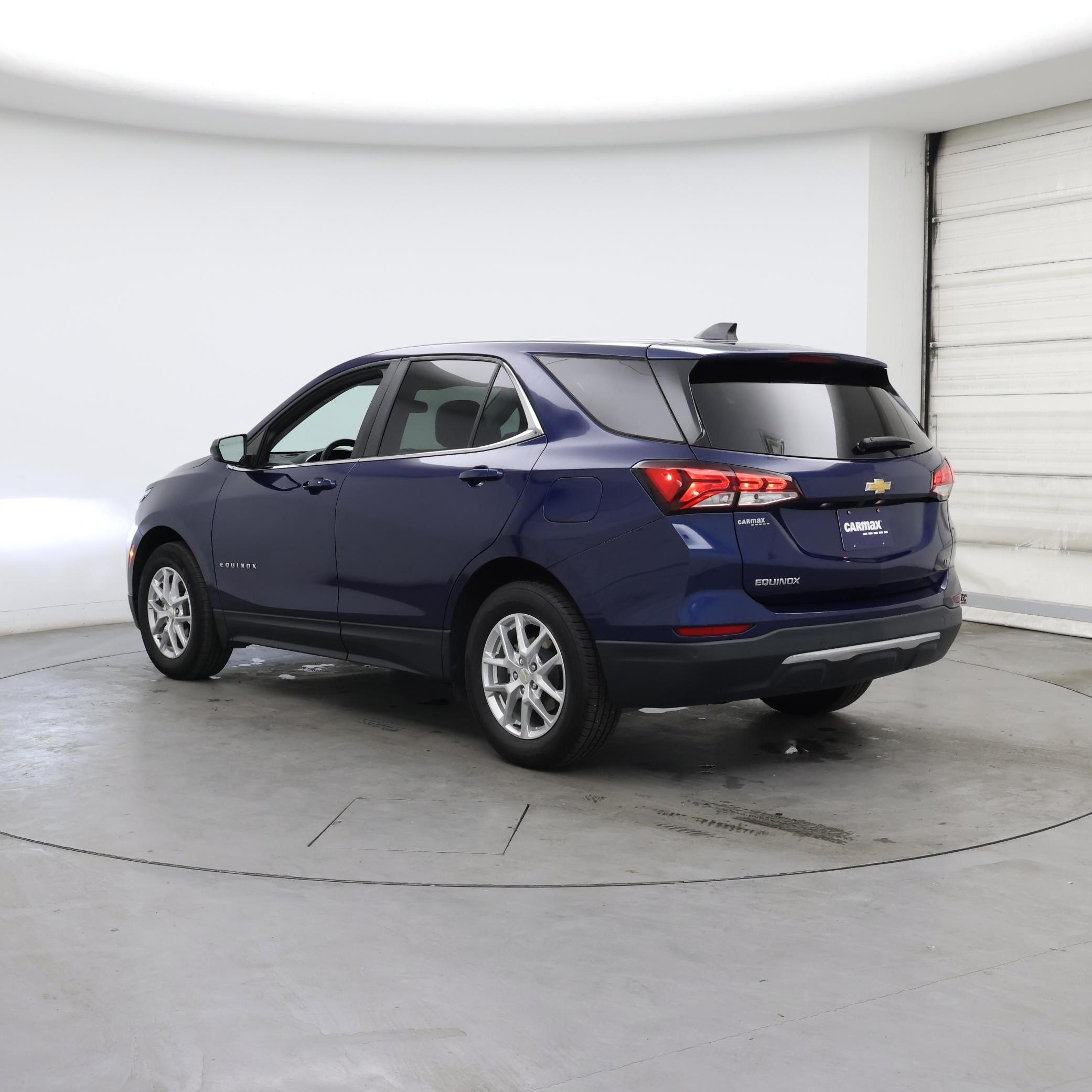 Thumbnail: 2022 Chevrolet Equinox - 2