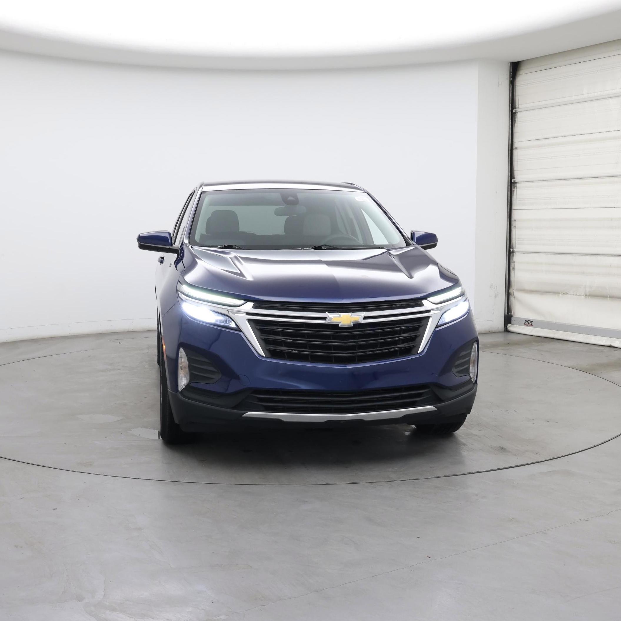 Thumbnail: 2022 Chevrolet Equinox - 5