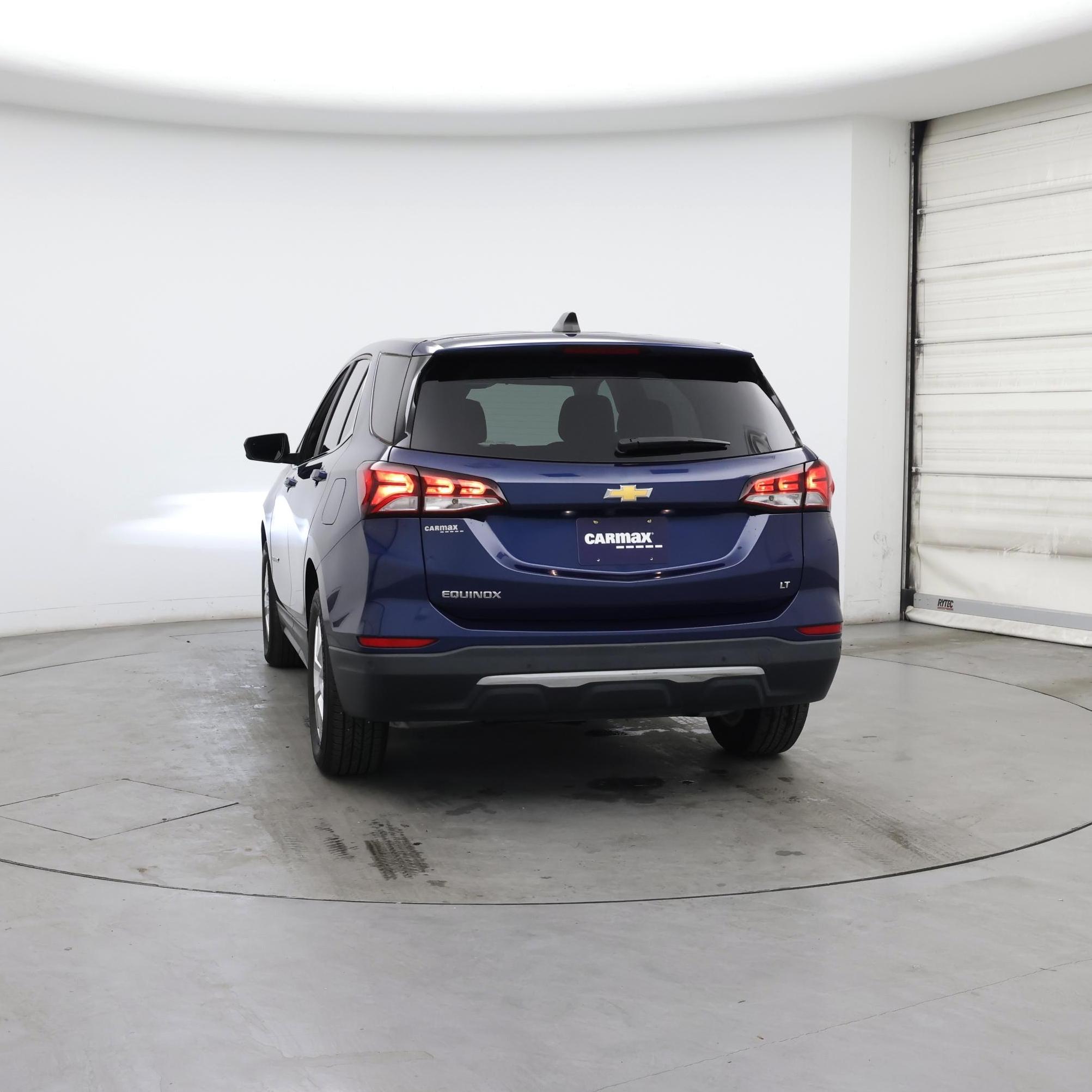 Thumbnail: 2022 Chevrolet Equinox - 6