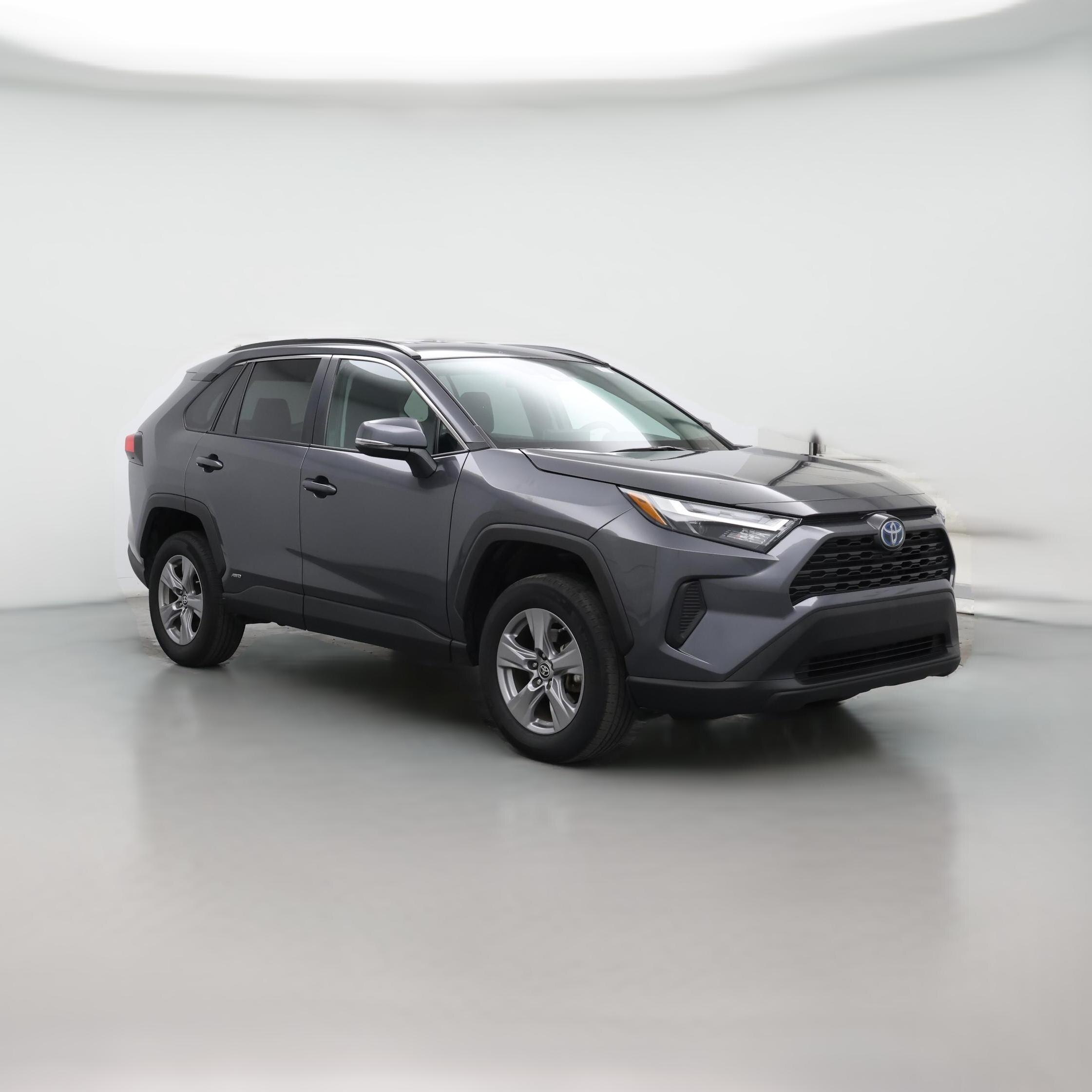 Thumbnail: 2023 Toyota RAV4 - 1