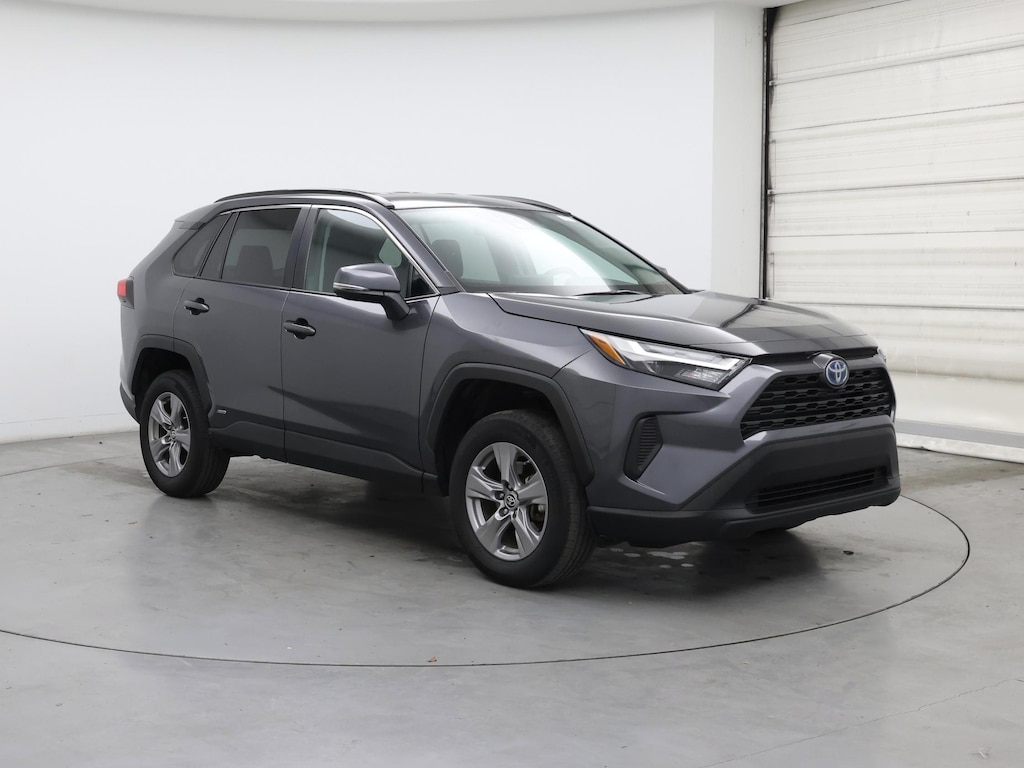 Toyota RAV4 Hybrid LE AWD