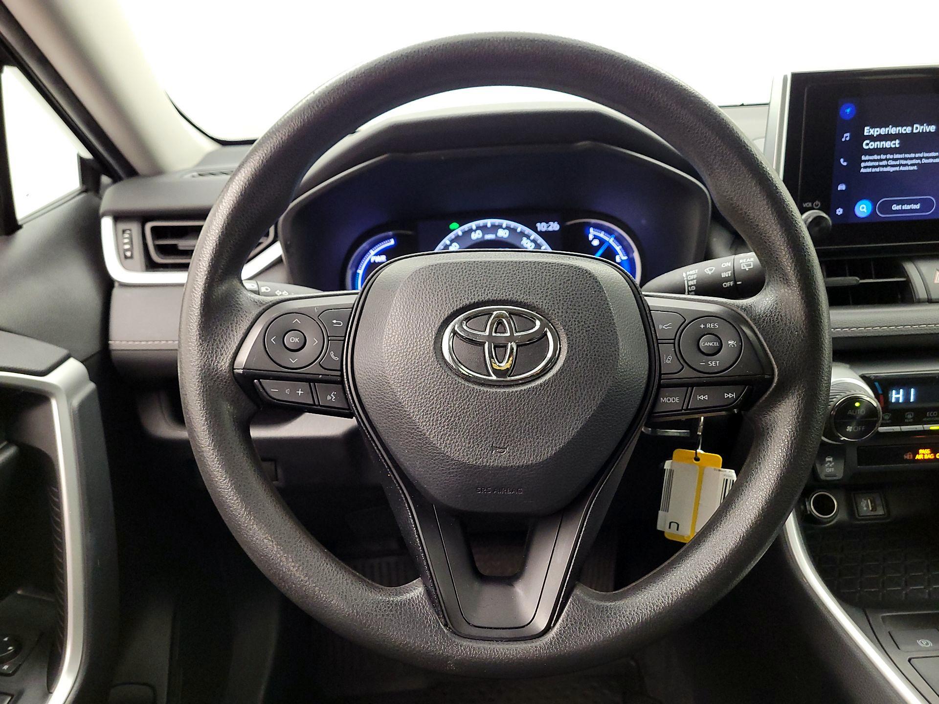 Thumbnail: 2023 Toyota RAV4 - 10