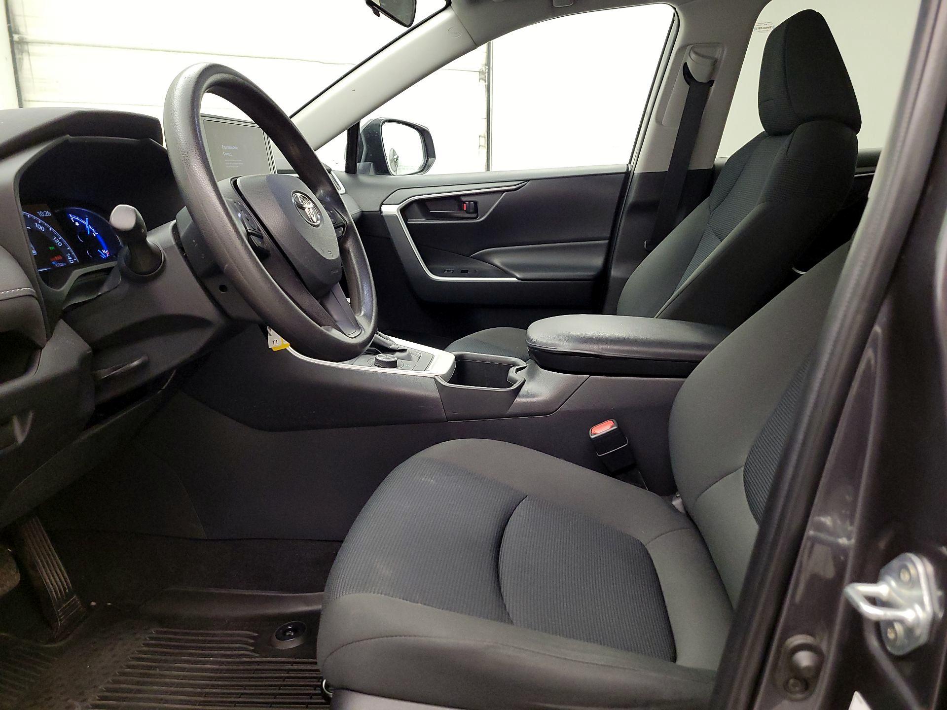 Thumbnail: 2023 Toyota RAV4 - 11