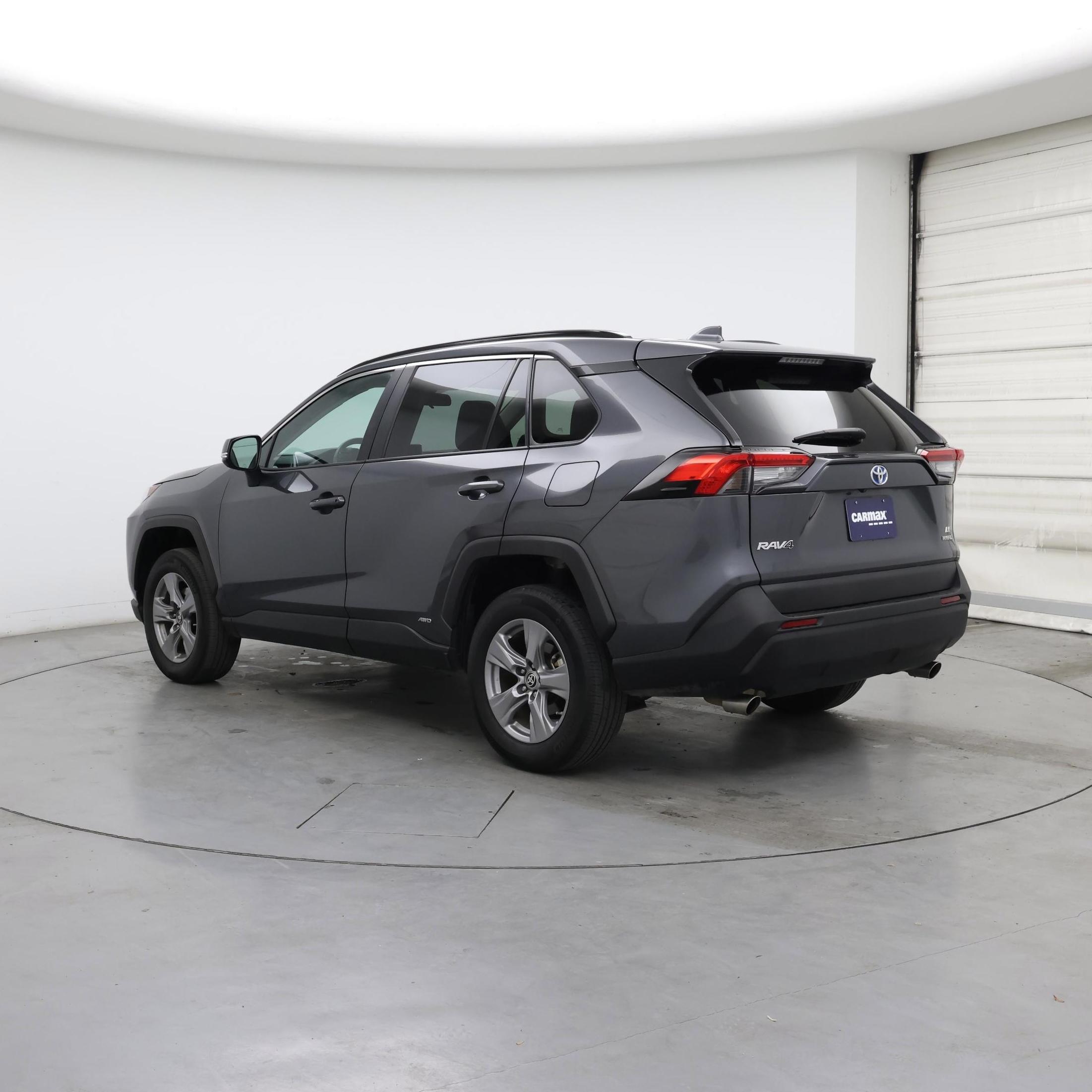 Thumbnail: 2023 Toyota RAV4 - 2