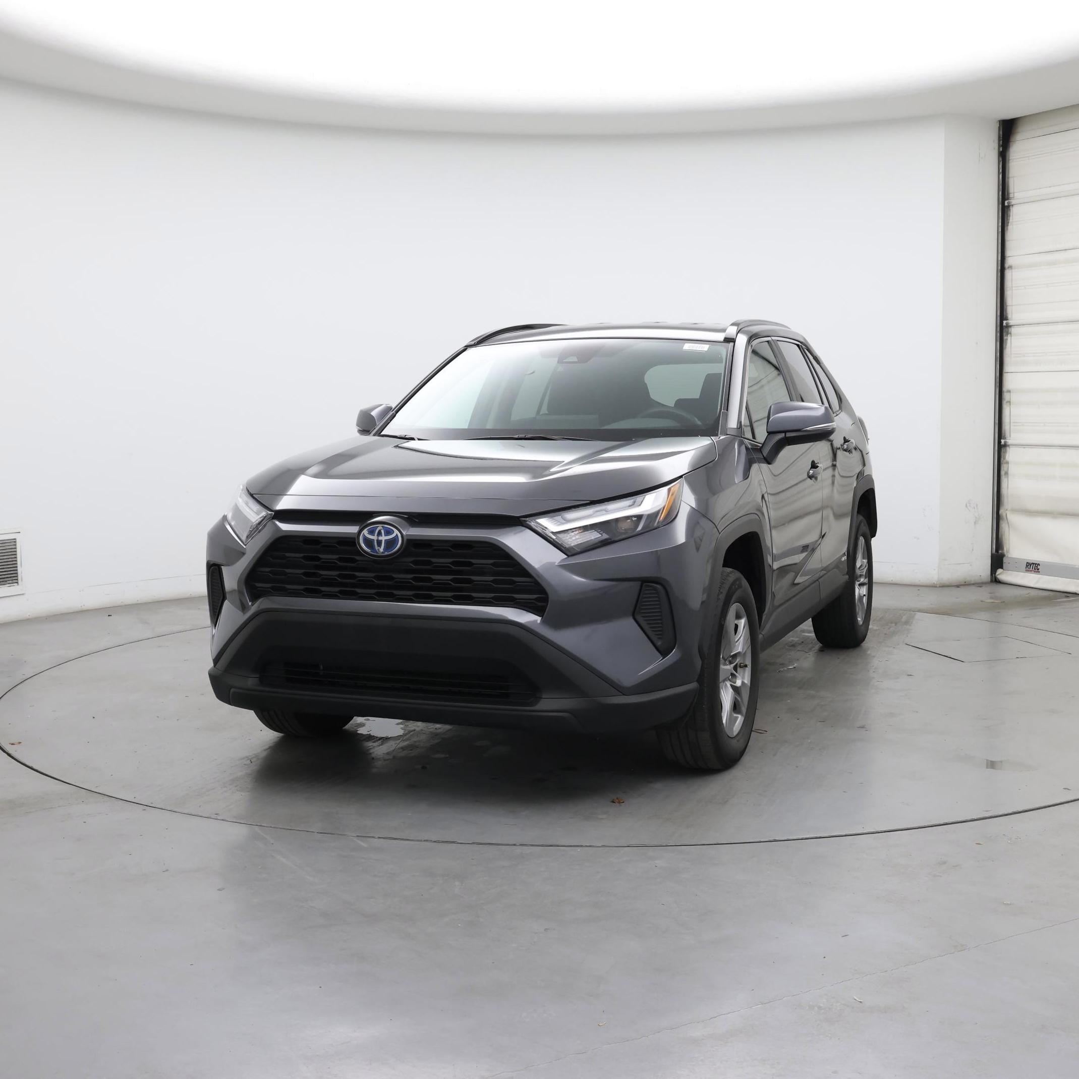 Thumbnail: 2023 Toyota RAV4 - 4