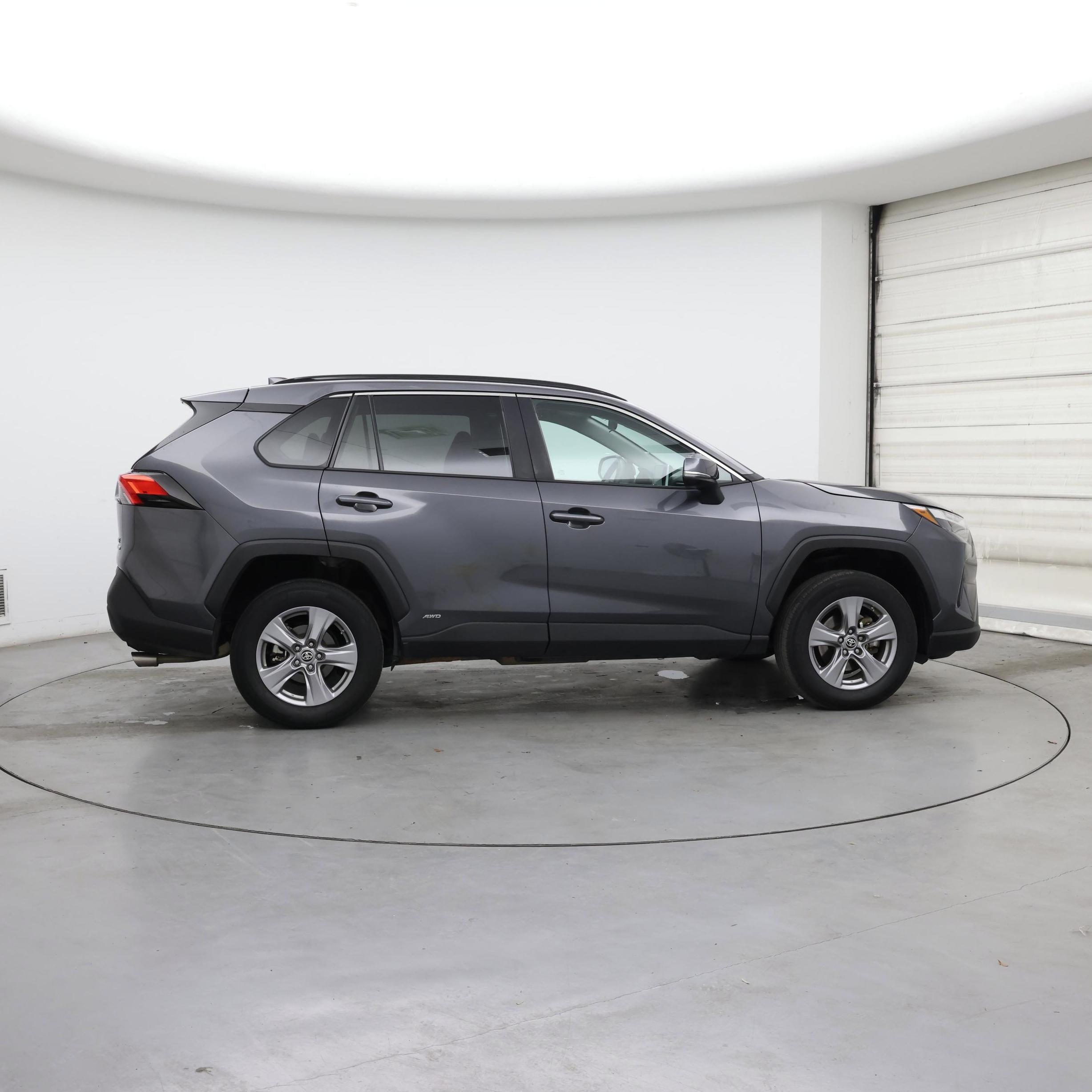 Thumbnail: 2023 Toyota RAV4 - 7