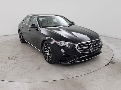 2025 Mercedes-Benz E350