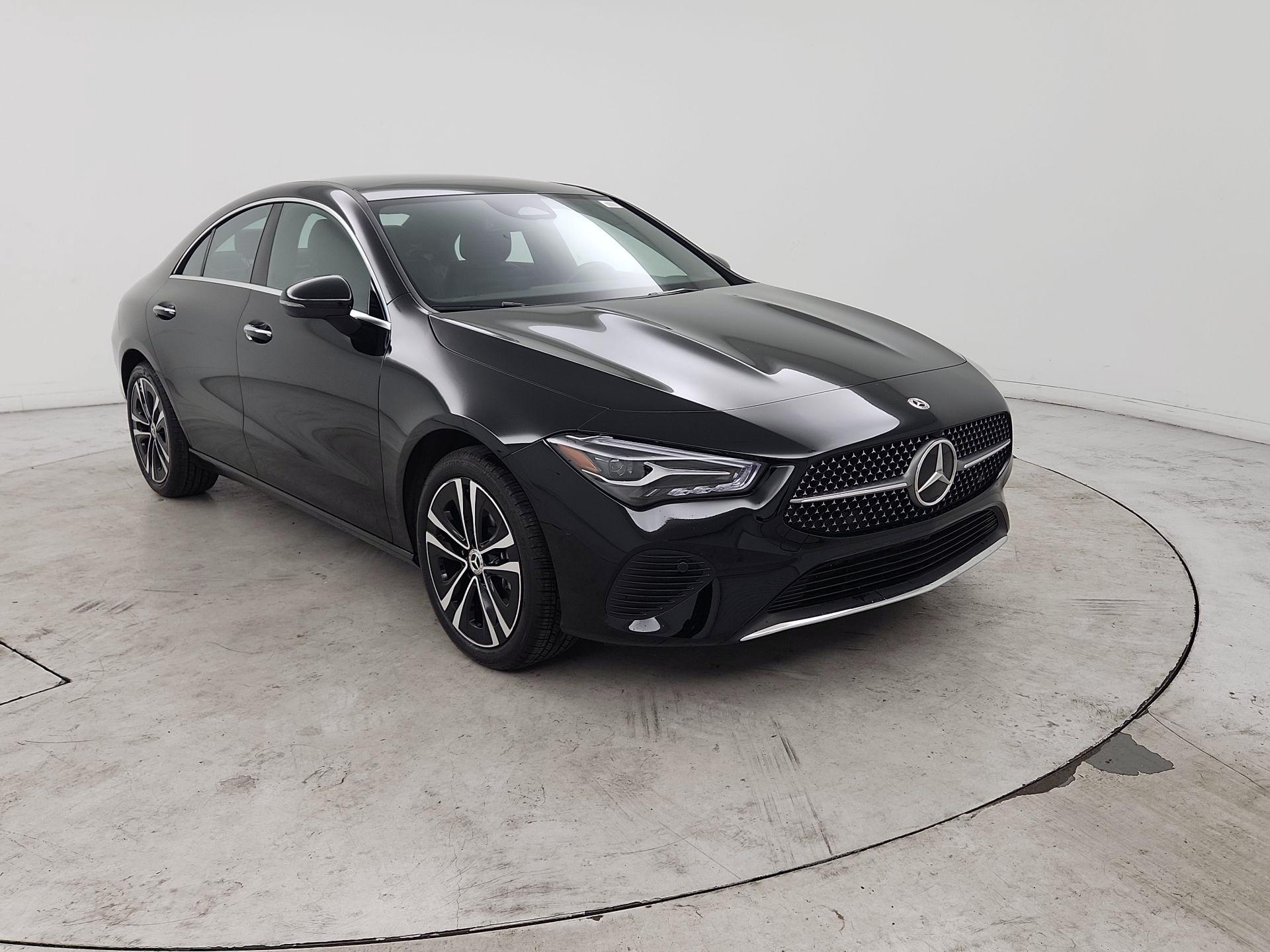 Thumbnail: 2025 Mercedes-Benz CLA - 1