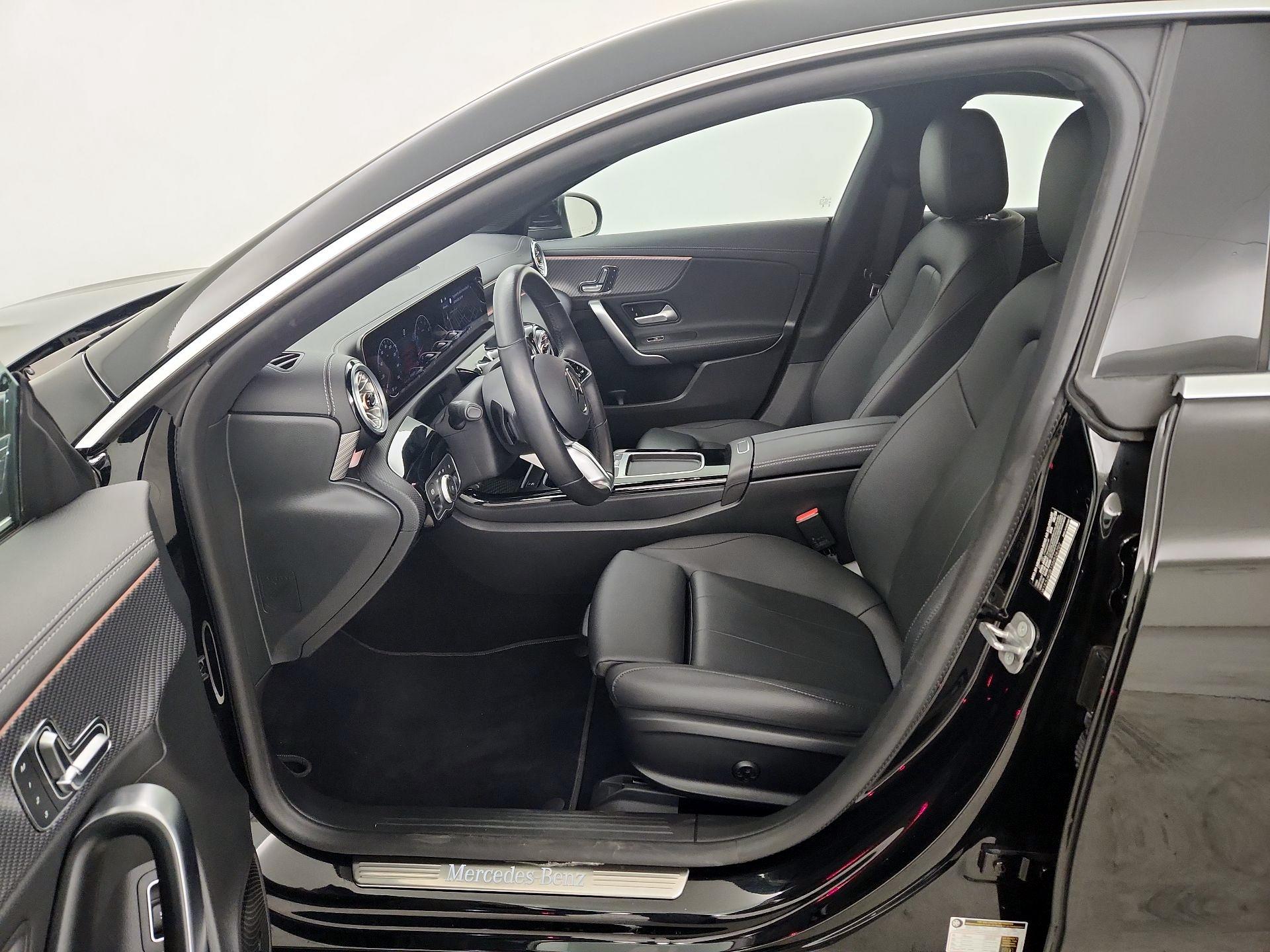 Thumbnail: 2025 Mercedes-Benz CLA - 9