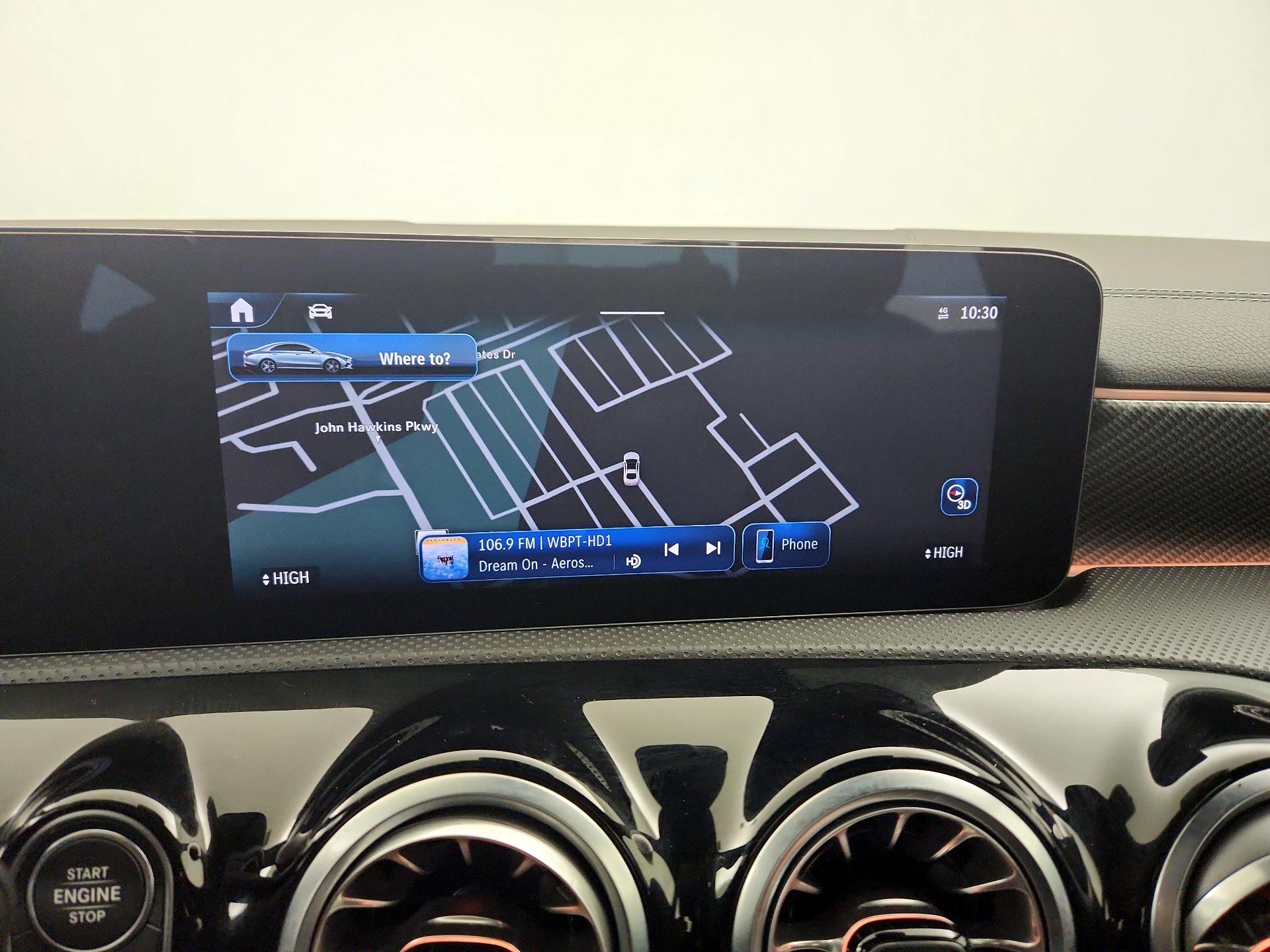 Thumbnail: 2025 Mercedes-Benz CLA - 12