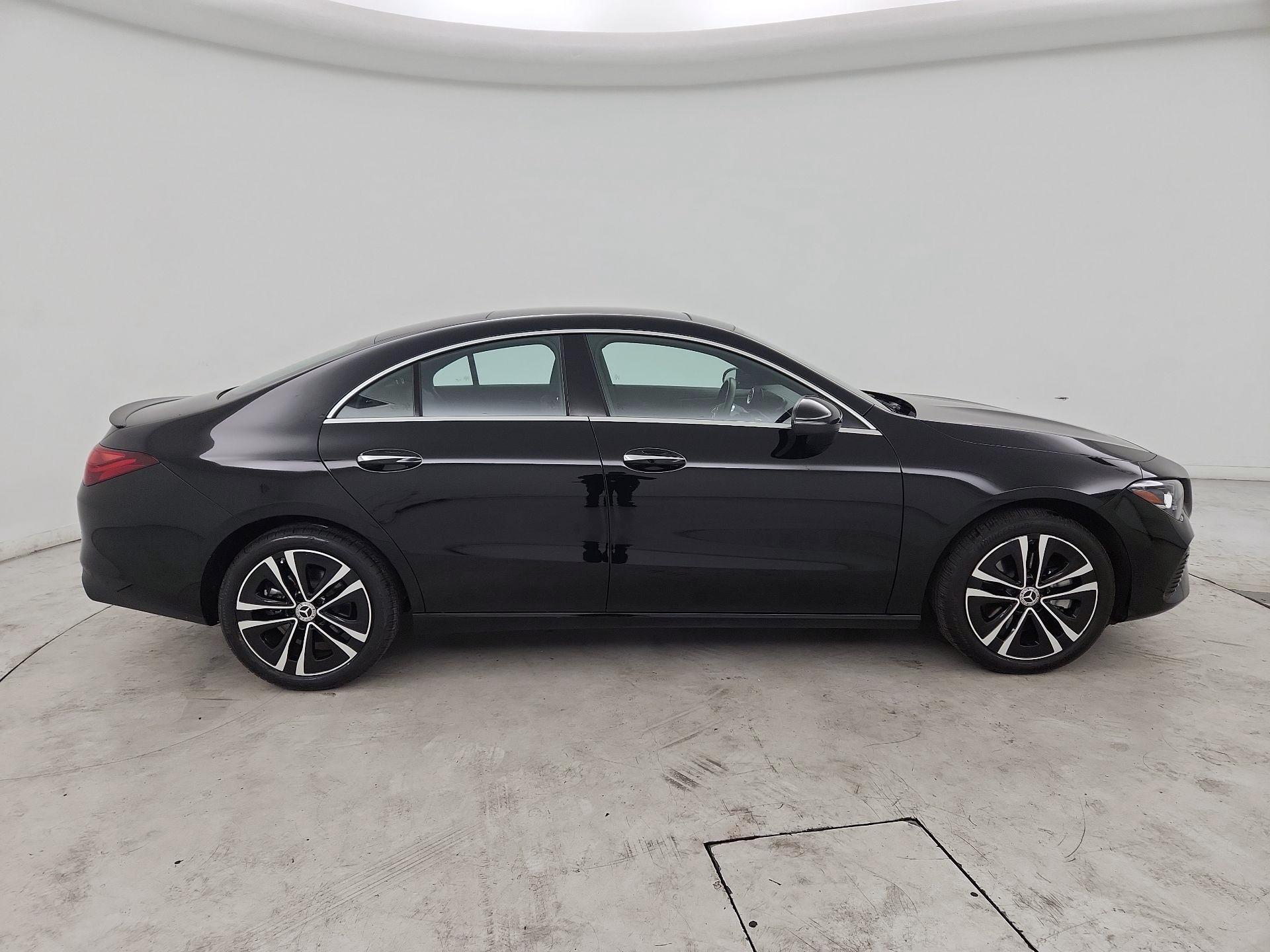 Thumbnail: 2025 Mercedes-Benz CLA - 4