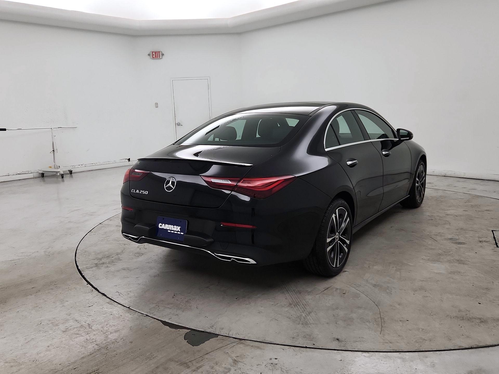 Thumbnail: 2025 Mercedes-Benz CLA - 5