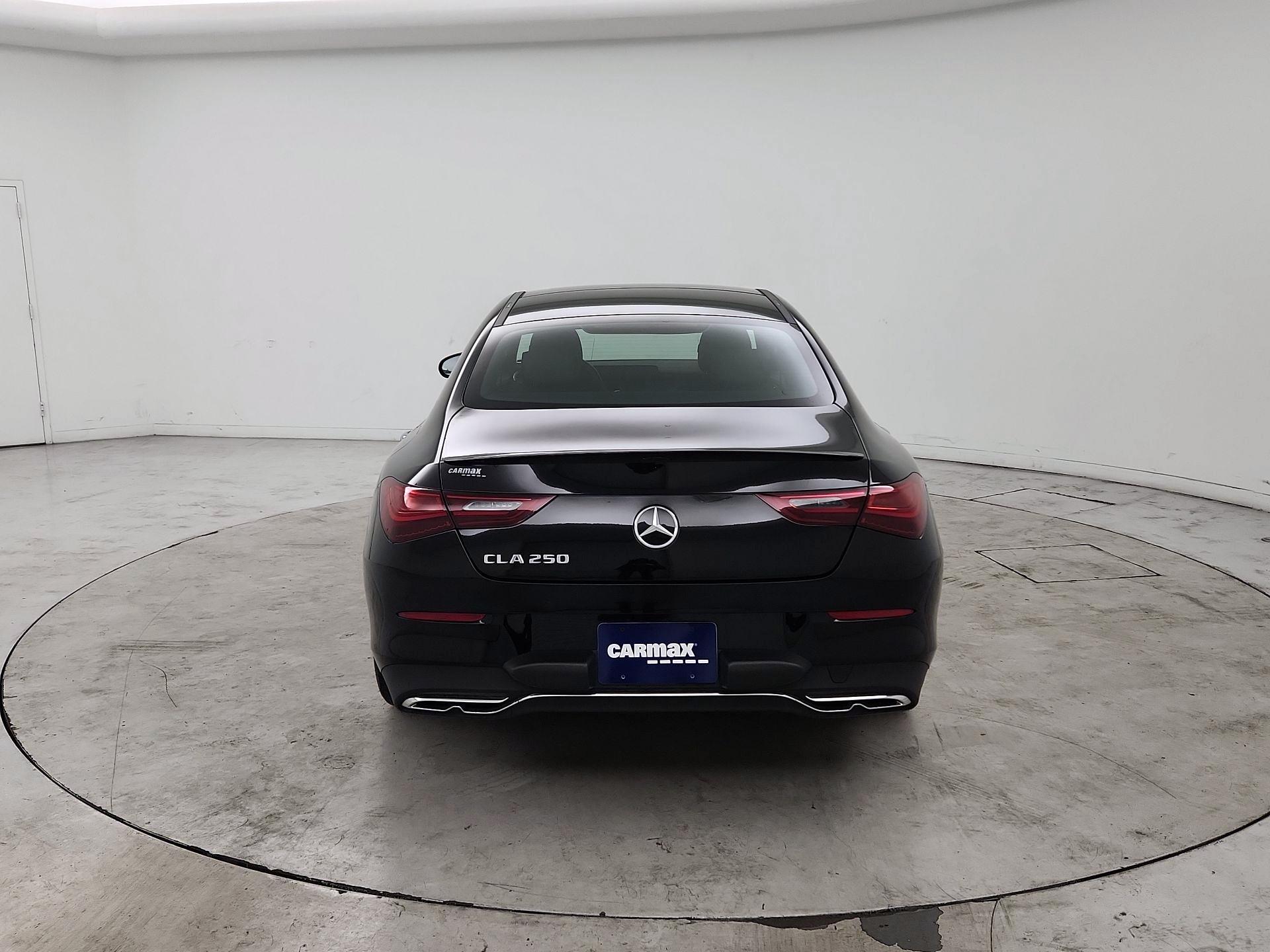 Thumbnail: 2025 Mercedes-Benz CLA - 6