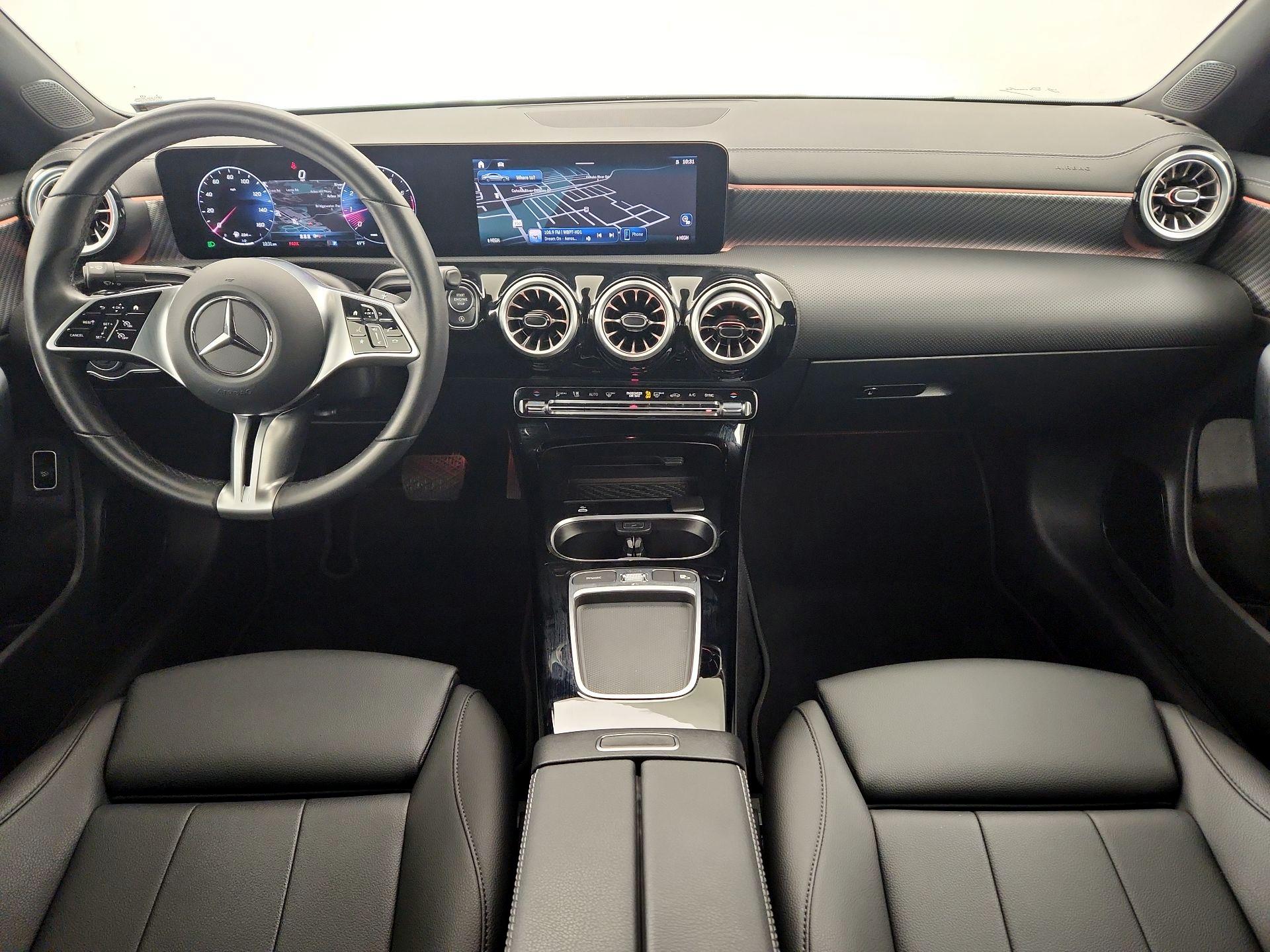 Thumbnail: 2025 Mercedes-Benz CLA - 8