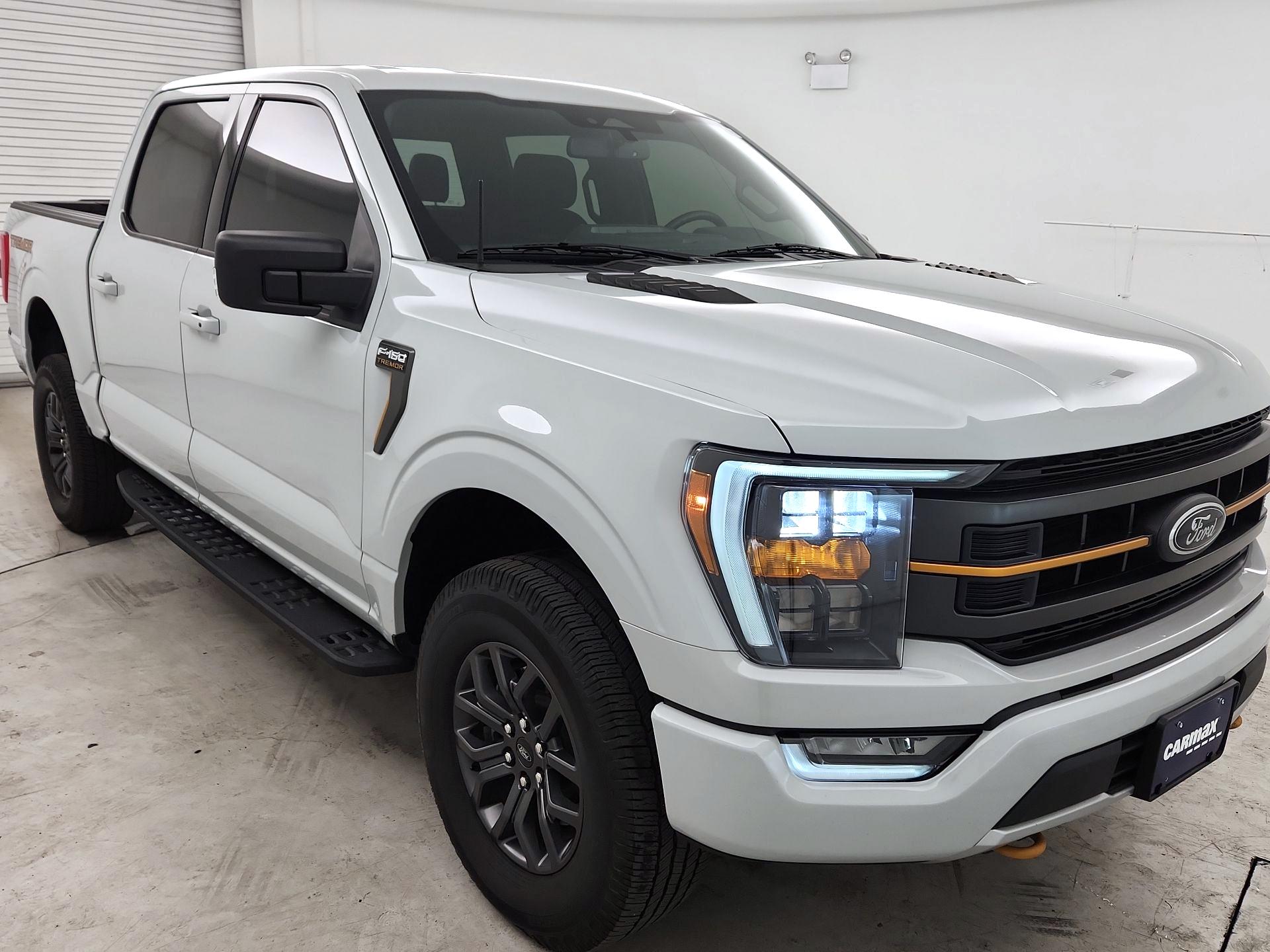 Thumbnail: 2023 Ford F-150 - 1