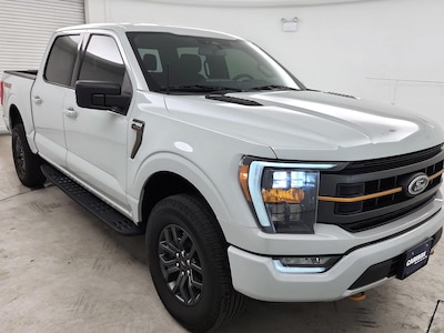 2023 Ford F150 Tremor