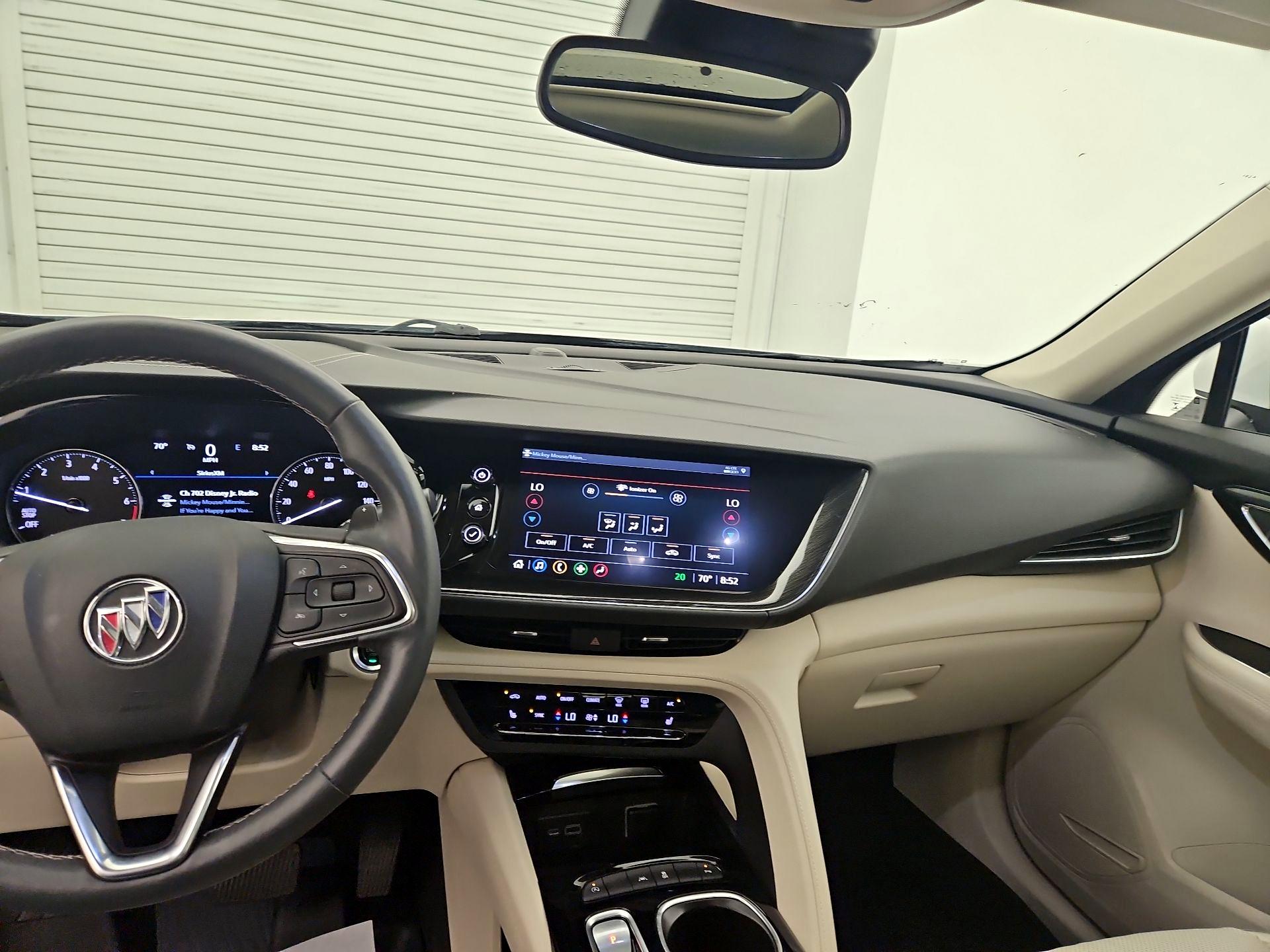 Thumbnail: 2021 Buick Envision - 9