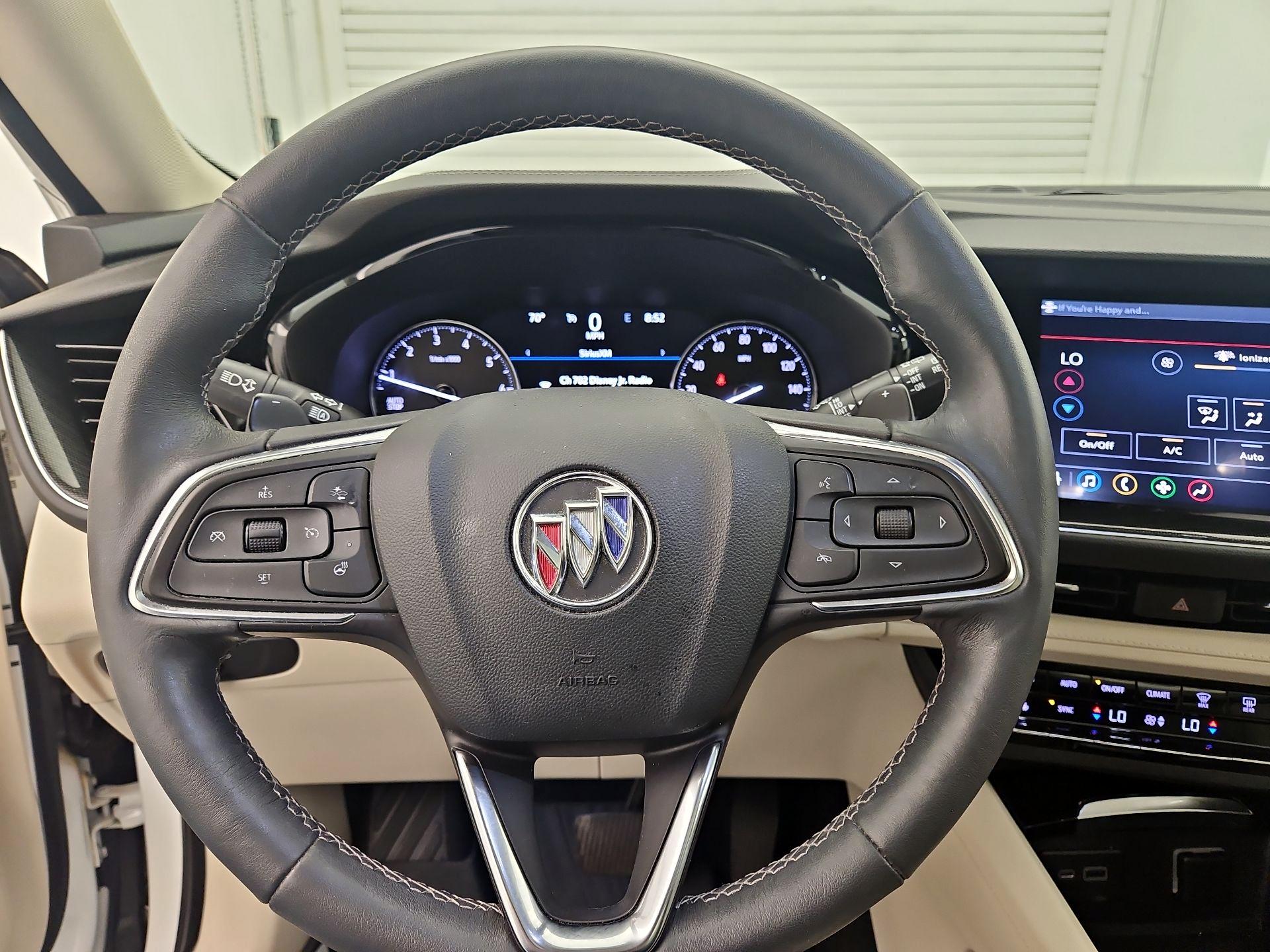 Thumbnail: 2021 Buick Envision - 10