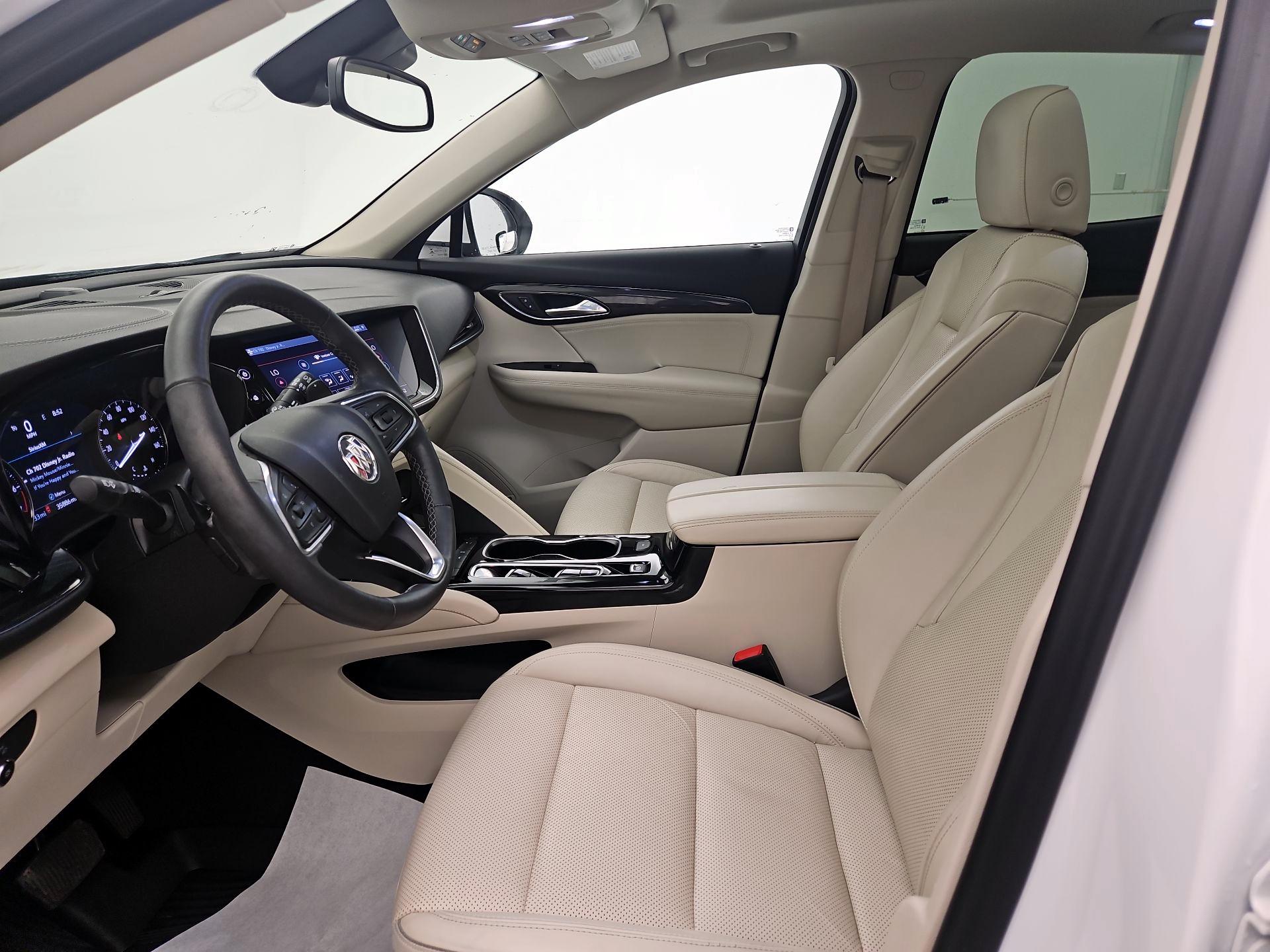 Thumbnail: 2021 Buick Envision - 11