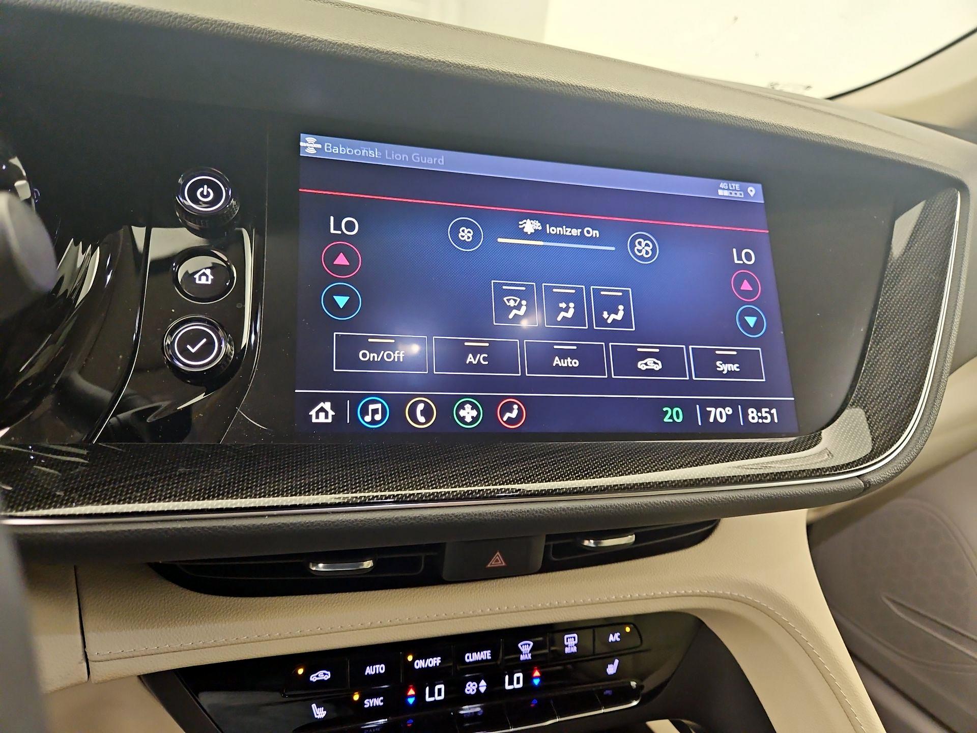 Thumbnail: 2021 Buick Envision - 15