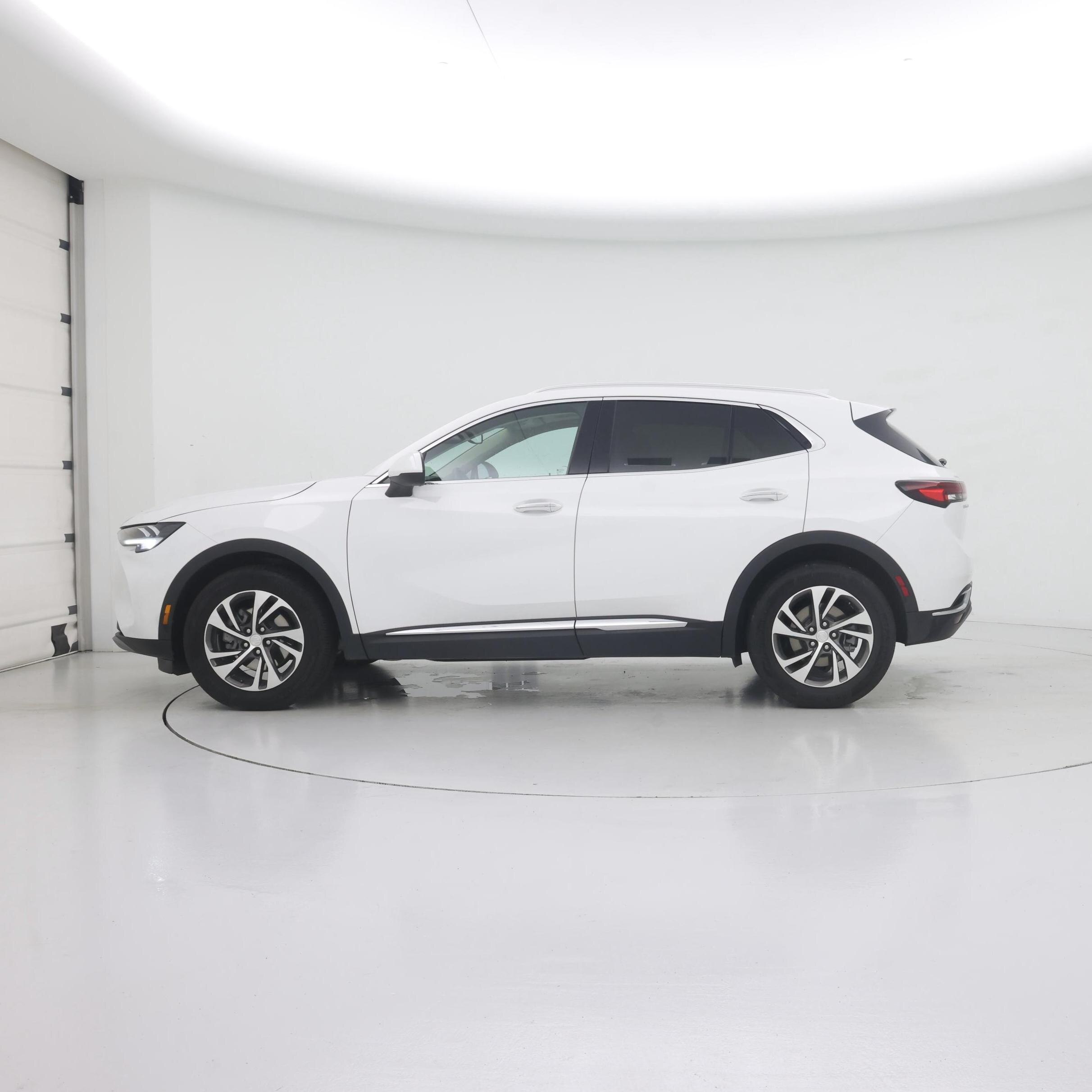 Thumbnail: 2021 Buick Envision - 3