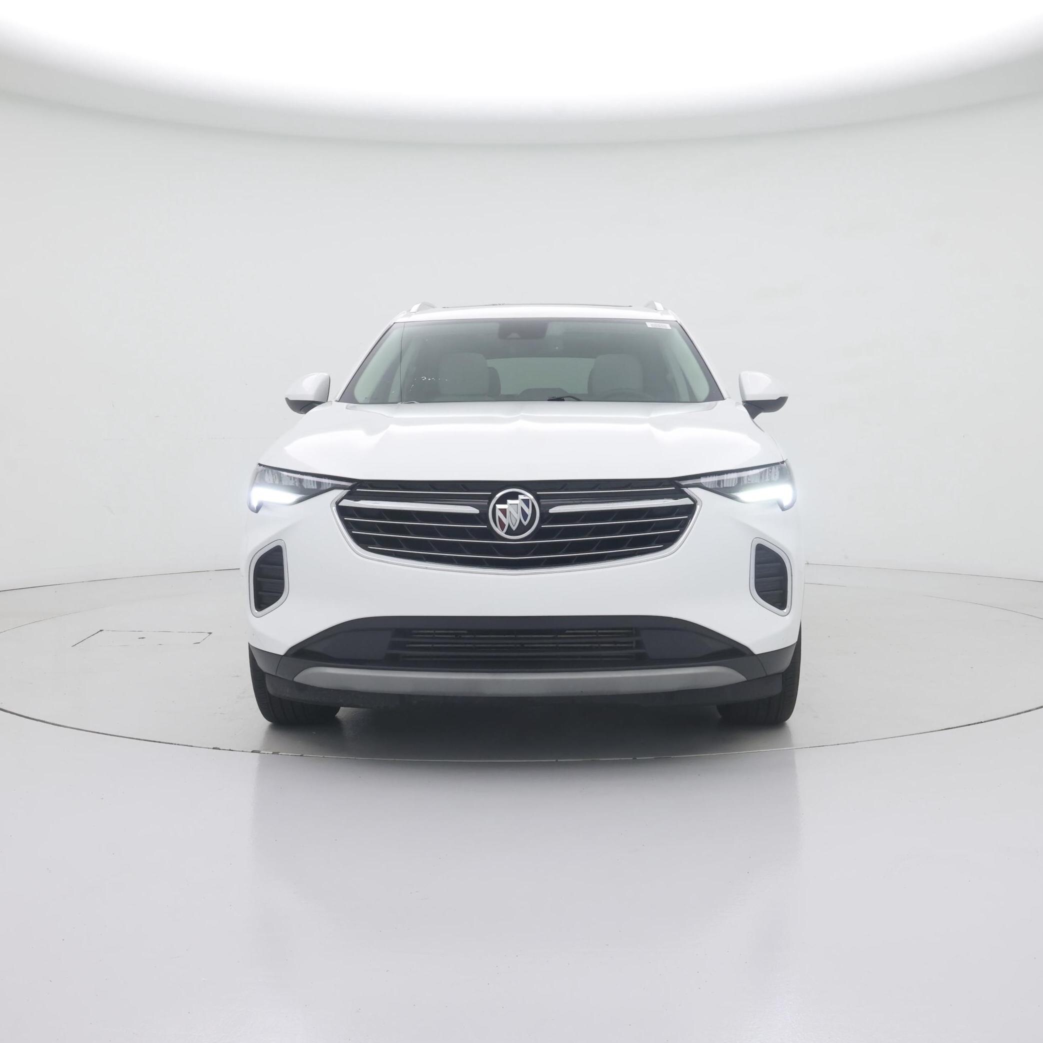 Thumbnail: 2021 Buick Envision - 5