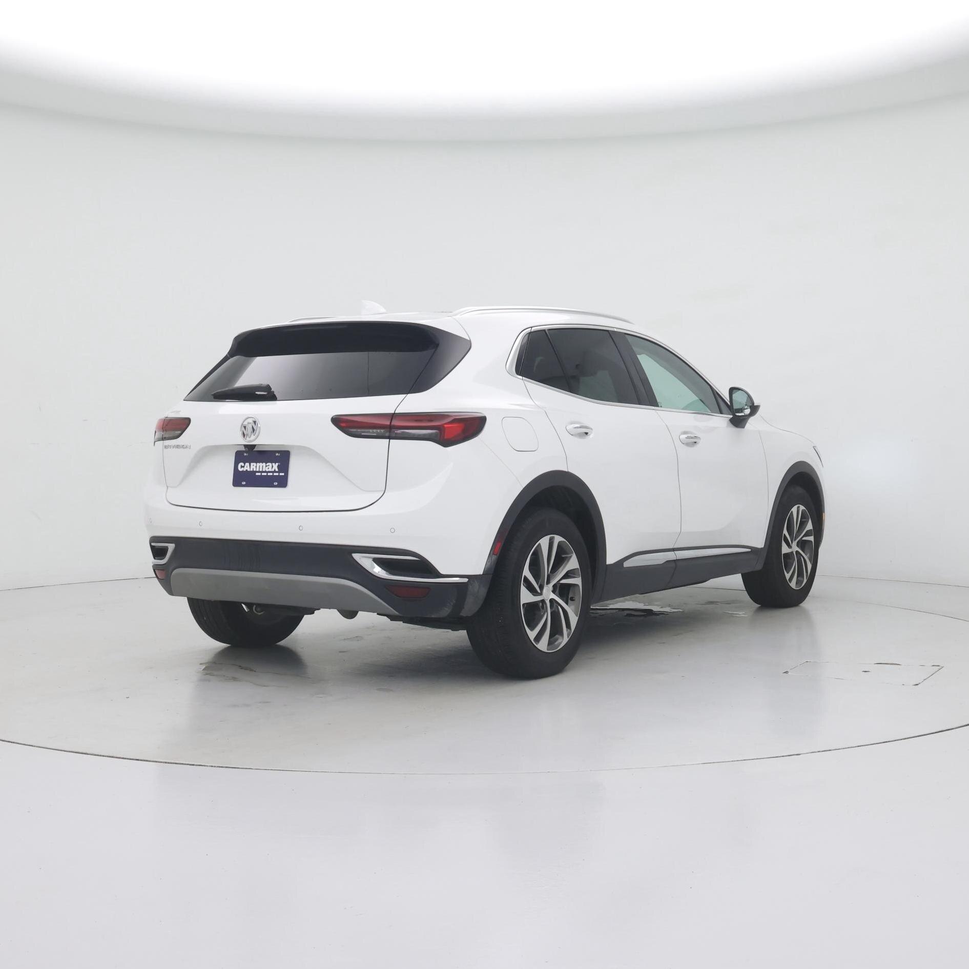 Thumbnail: 2021 Buick Envision - 8