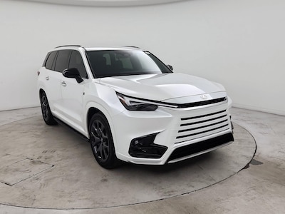 2025 Lexus TX 500h F-Sport Performance Premium