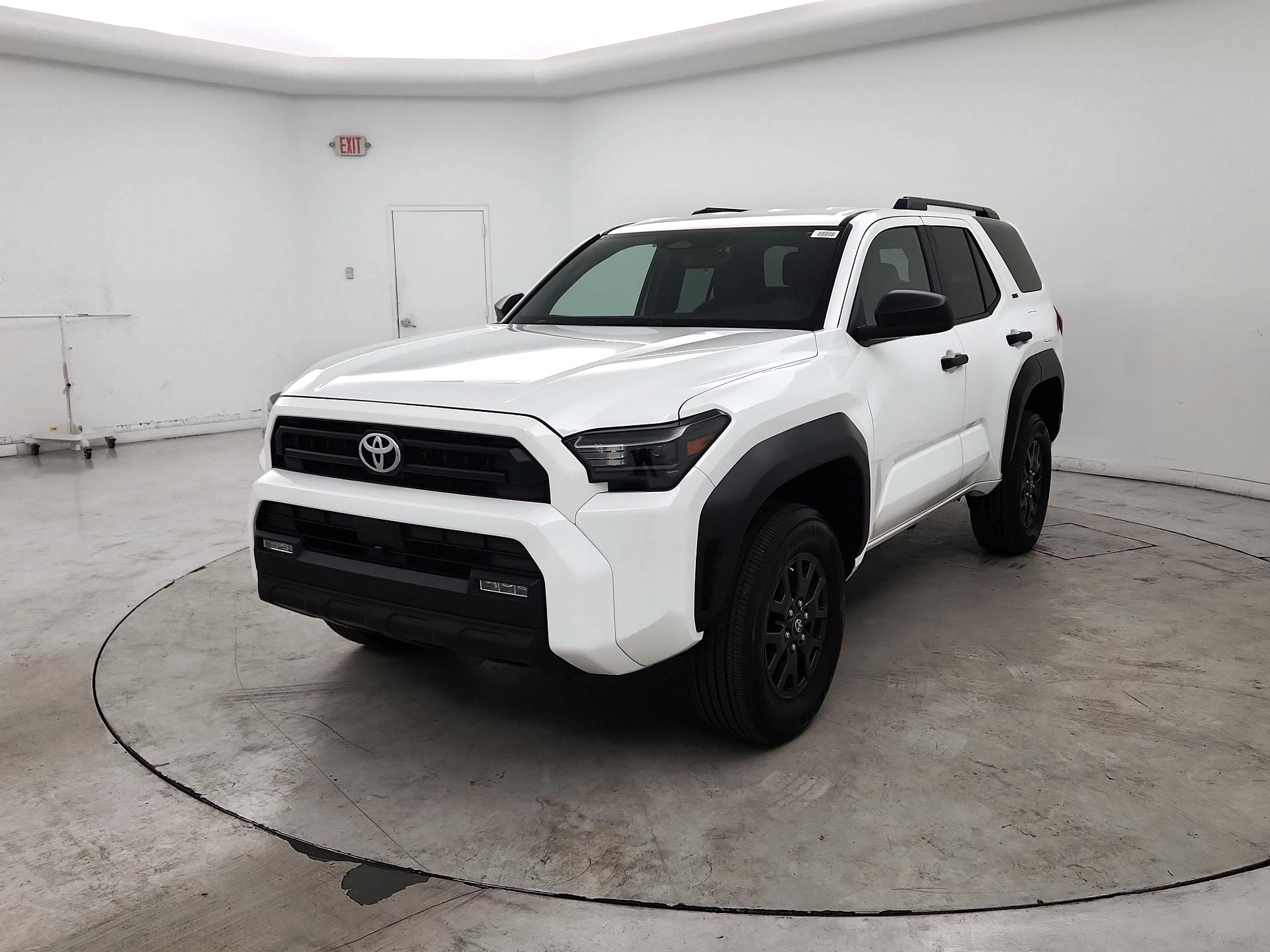 Thumbnail: 2025 Toyota 4Runner - 3