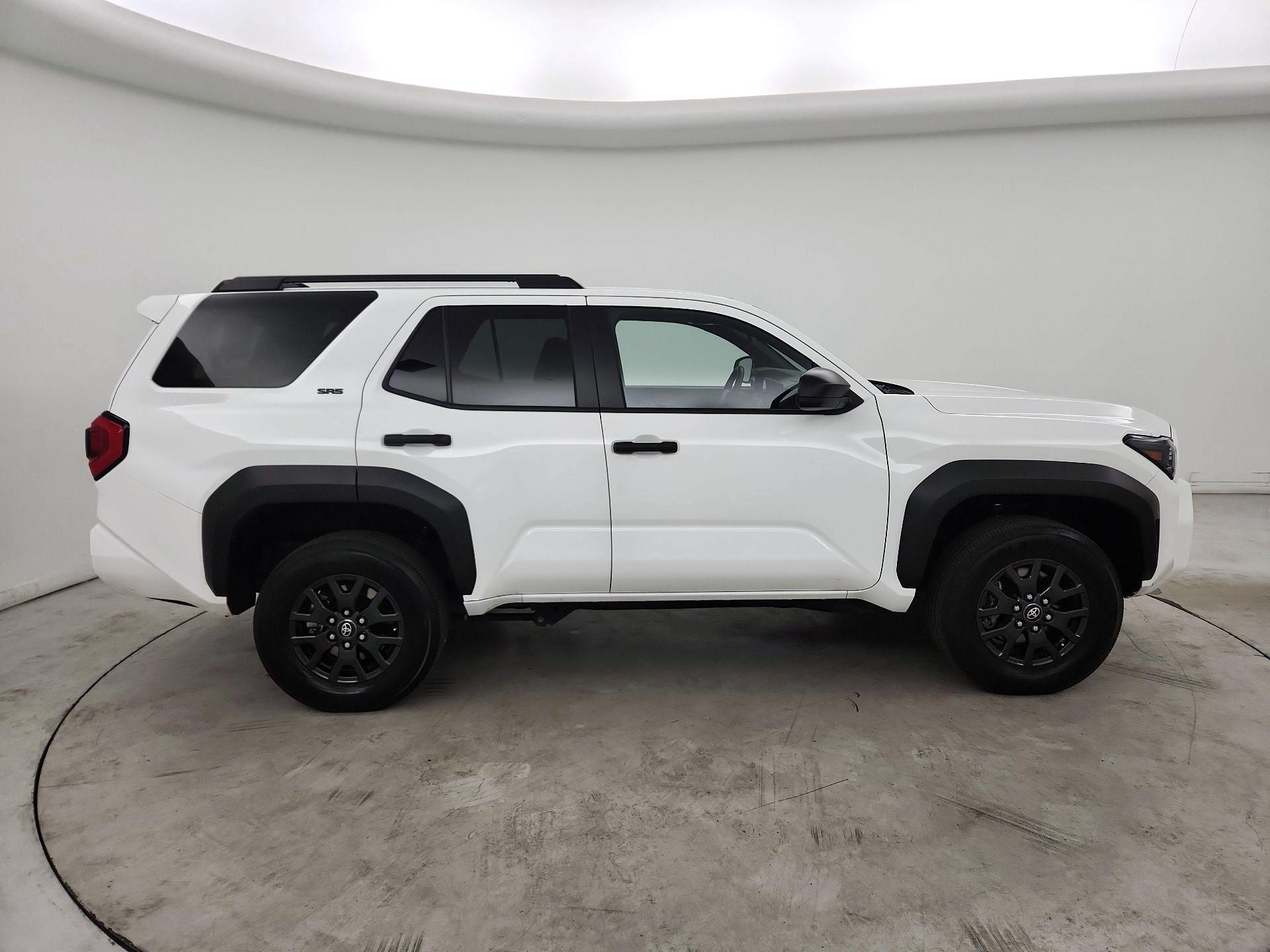 Thumbnail: 2025 Toyota 4Runner - 4