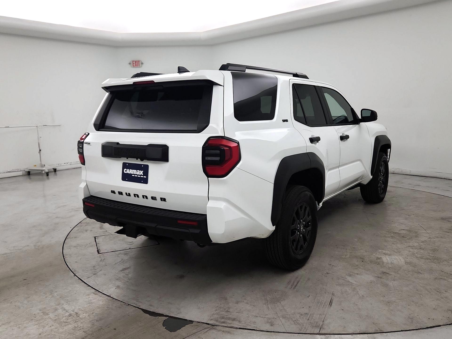 Thumbnail: 2025 Toyota 4Runner - 5