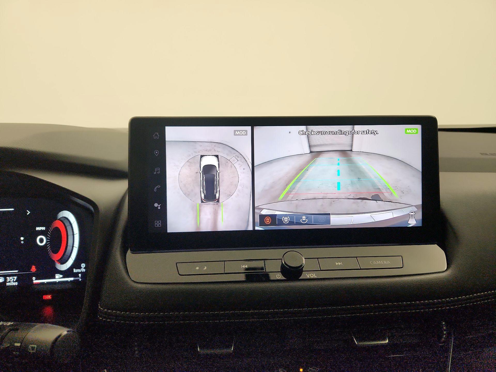 Thumbnail: 2025 Nissan Rogue - 13