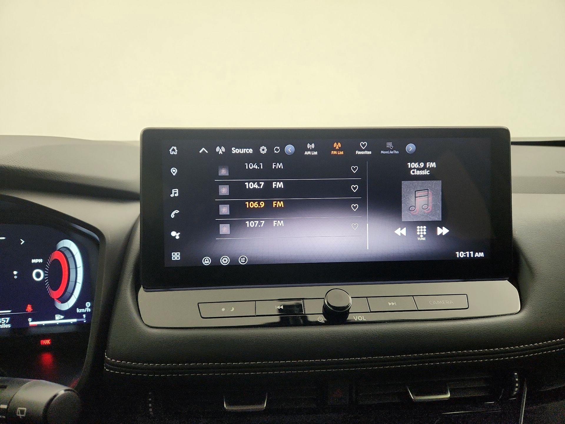 Thumbnail: 2025 Nissan Rogue - 14